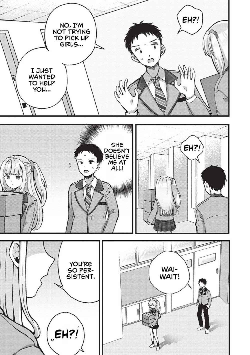 Motokano Sensei wa, Choppiri Ecchi na Katei Houmon de Kimi to no Ai wo Hagukumitai. Chapter 4 - Page 9