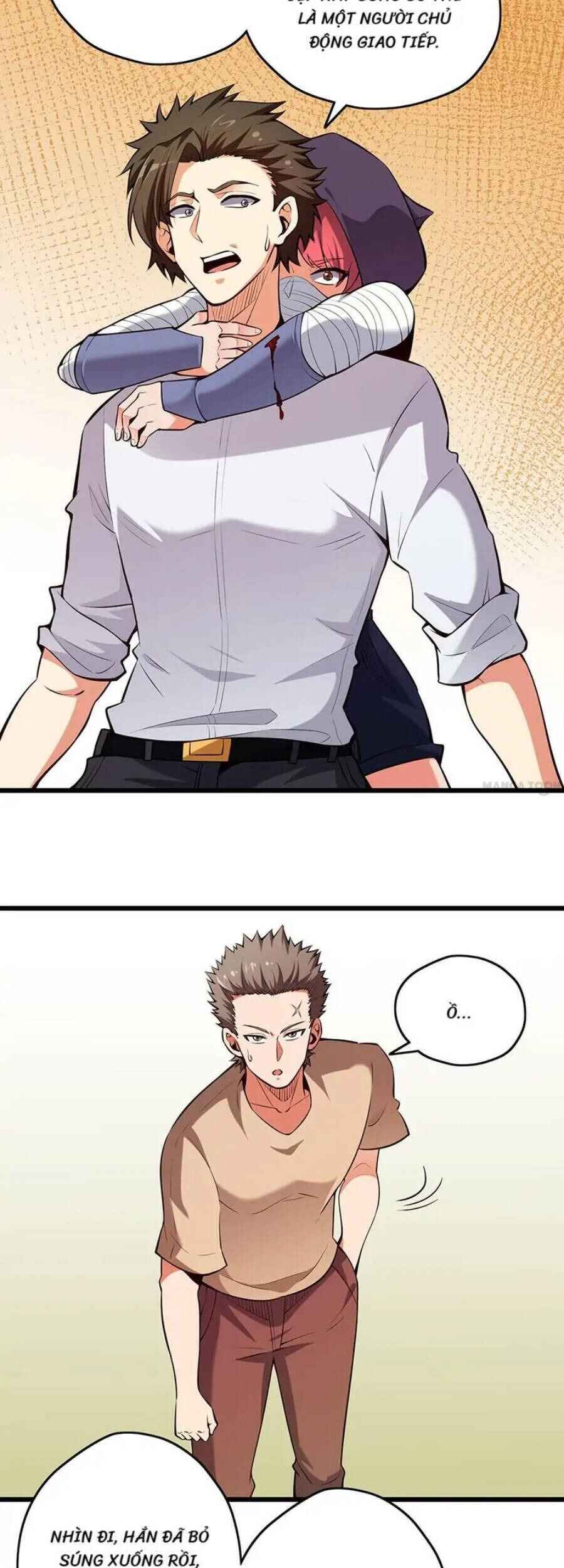 The Super Doctor From 2089 Chapter 225 - Page 20