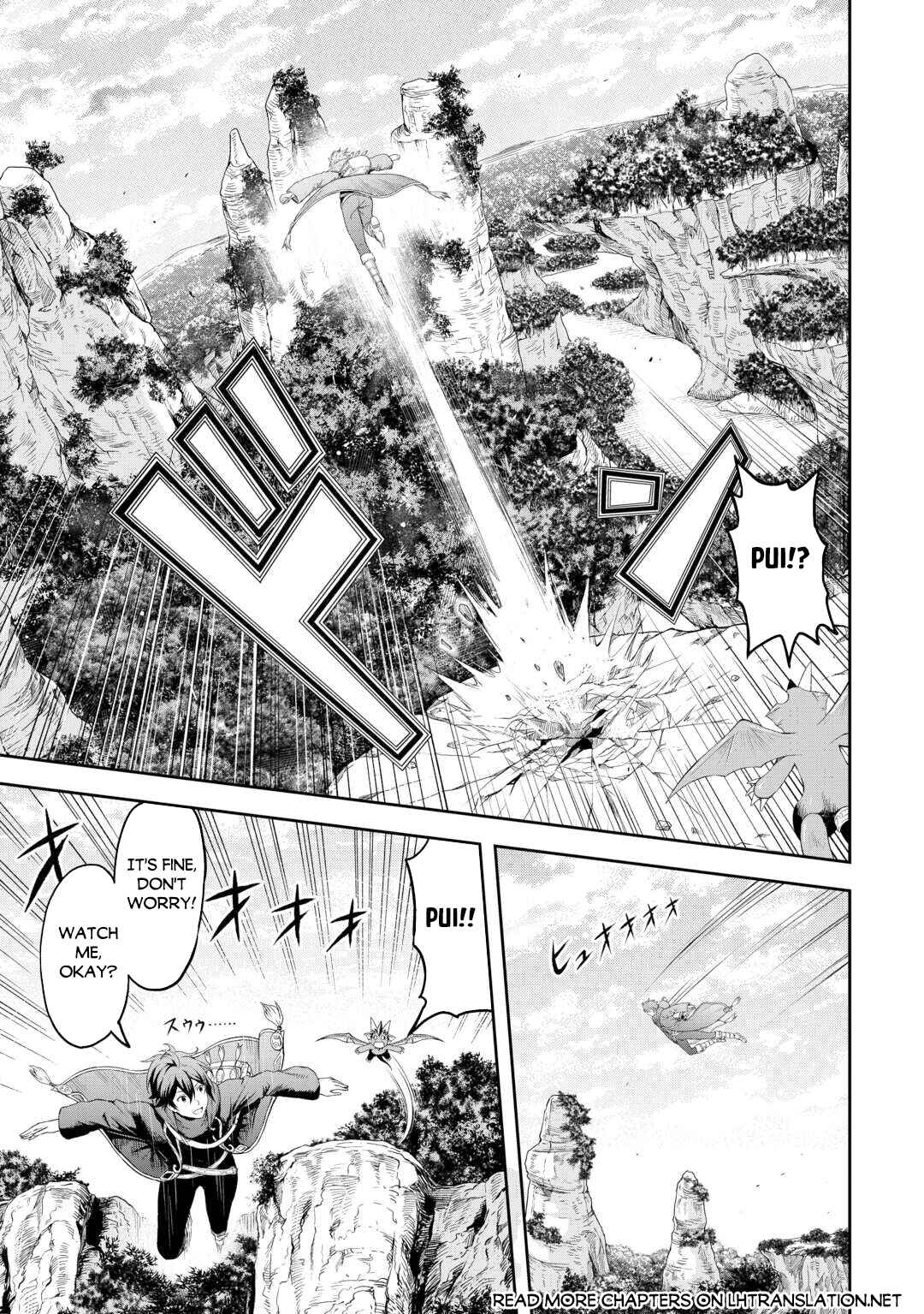 Souzai Saishuka no Isekai Ryokouki Chapter 47 - Page 6