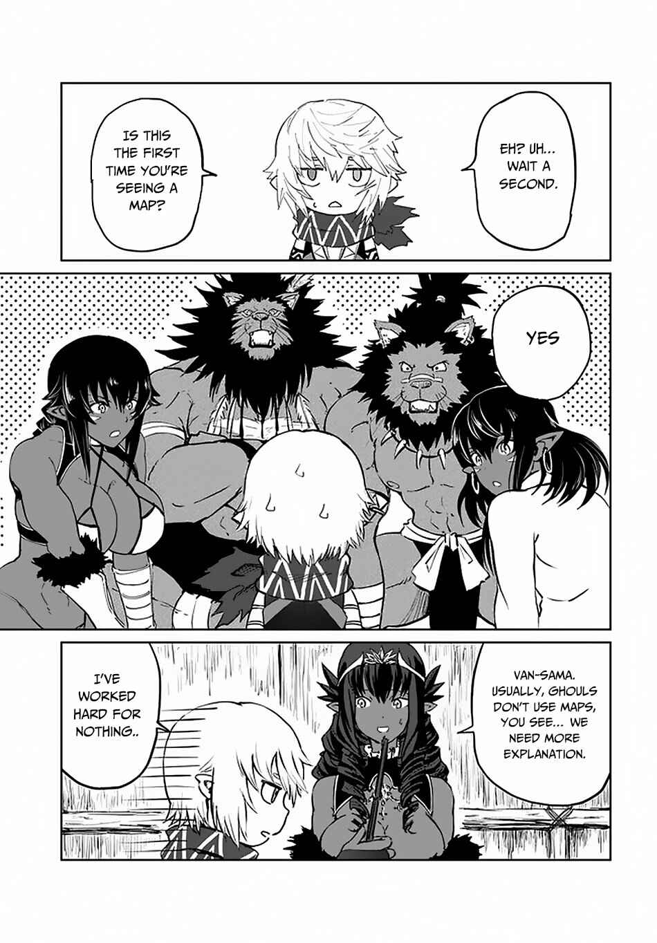 Yondome wa Iya na Shizokusei Majutsushi Chapter 19 - Page 41