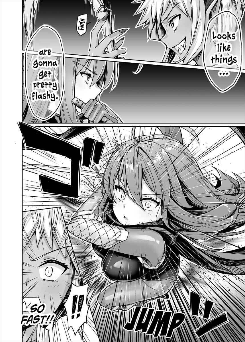 NEET de Otaku na Kunoichi to naze ka Dousei hajimemashita Chapter 49 - Page 2