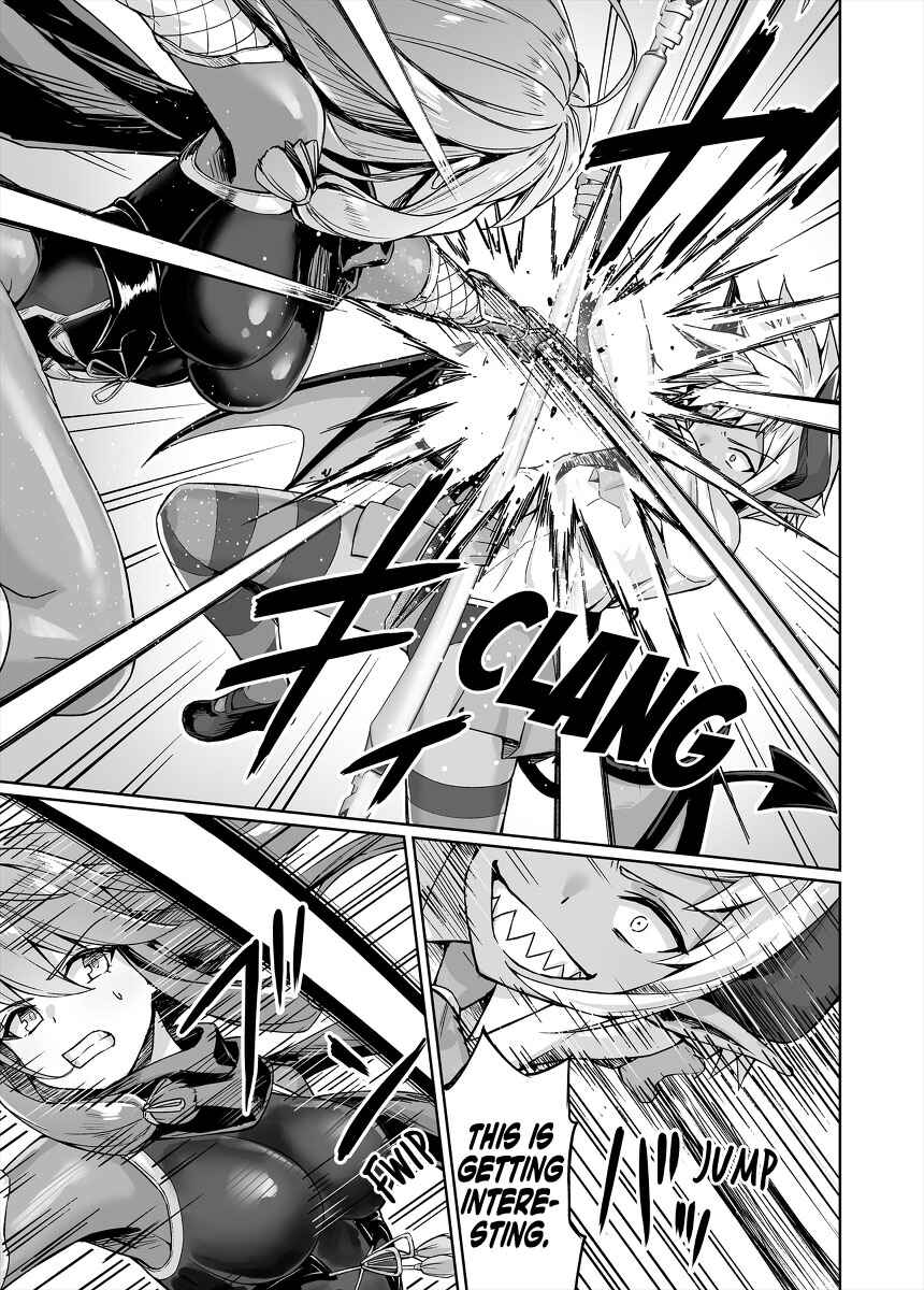 NEET de Otaku na Kunoichi to naze ka Dousei hajimemashita Chapter 49 - Page 3