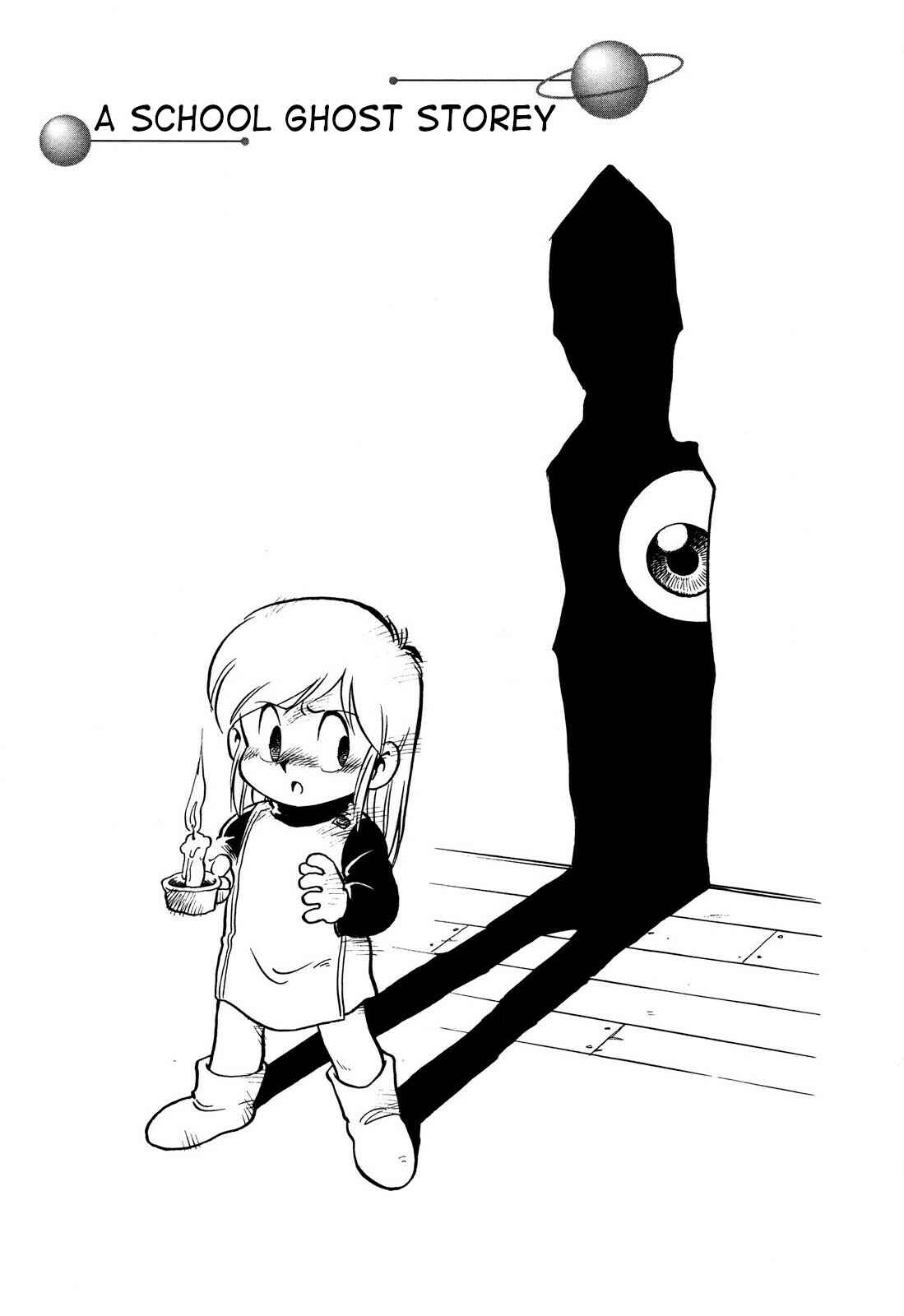 Space Family Carlvinson Chapter 88 - Page 1