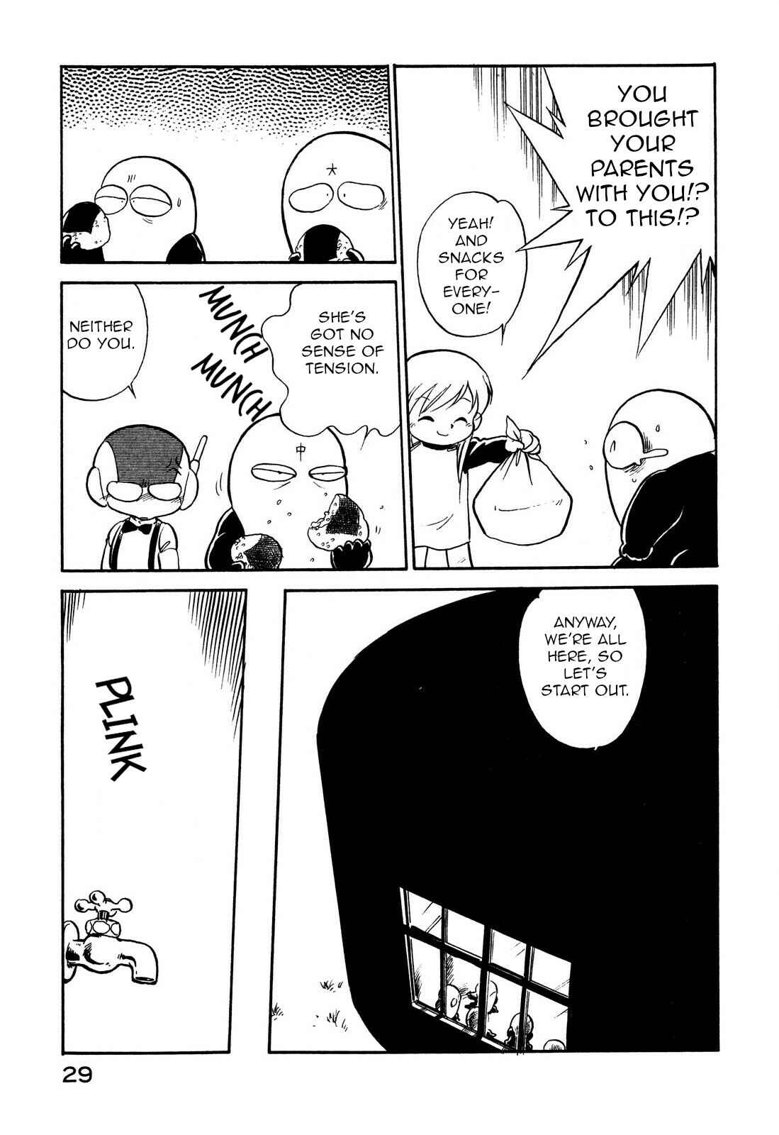 Space Family Carlvinson Chapter 88 - Page 11