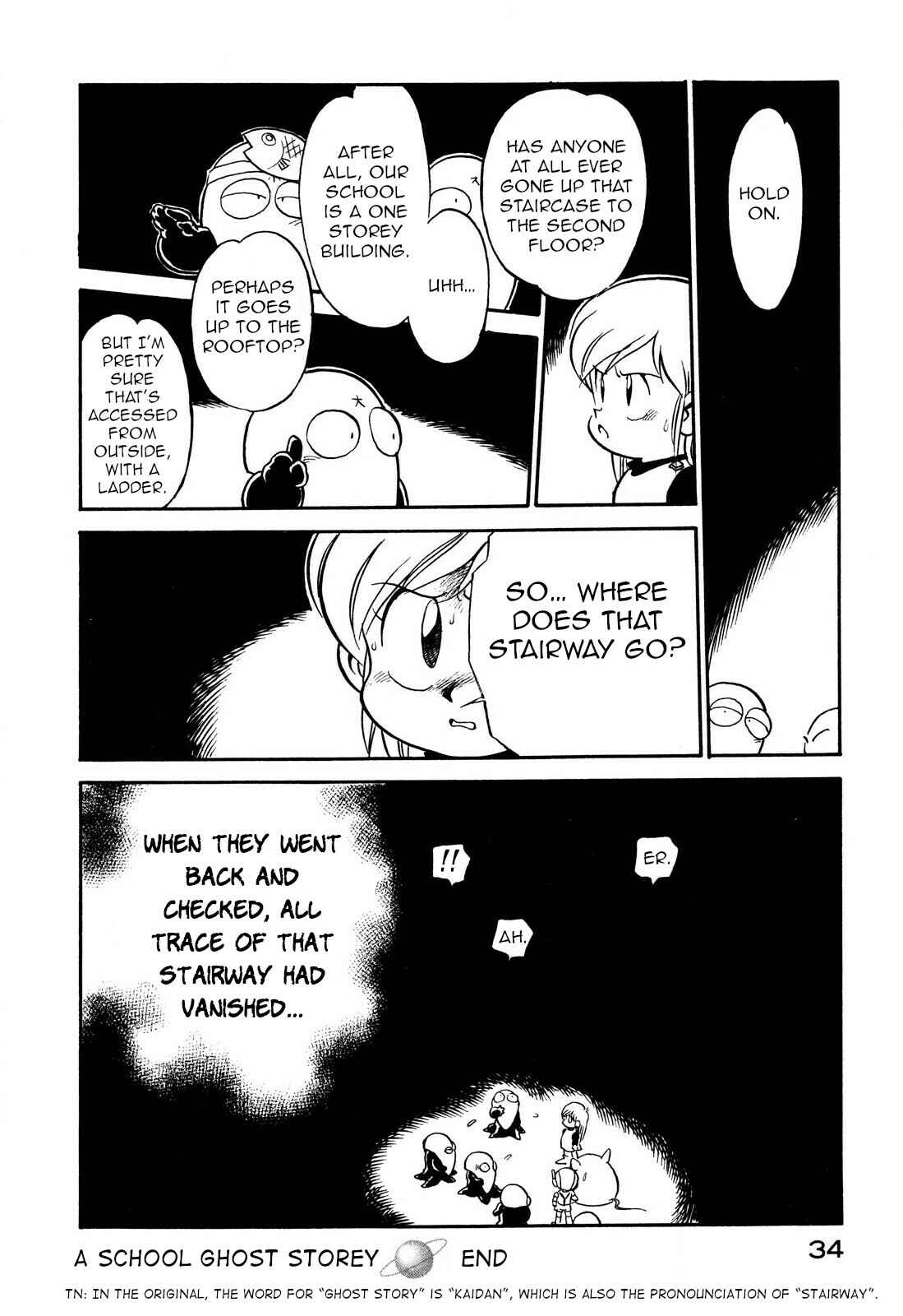 Space Family Carlvinson Chapter 88 - Page 16