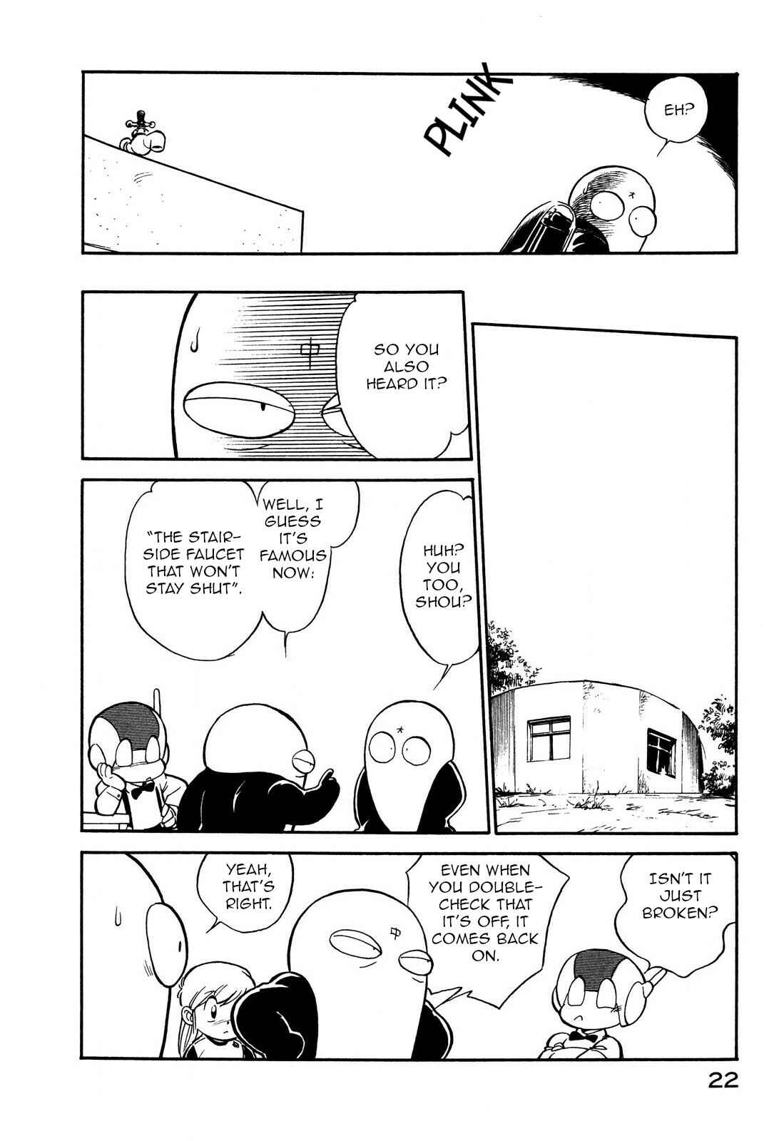 Space Family Carlvinson Chapter 88 - Page 4