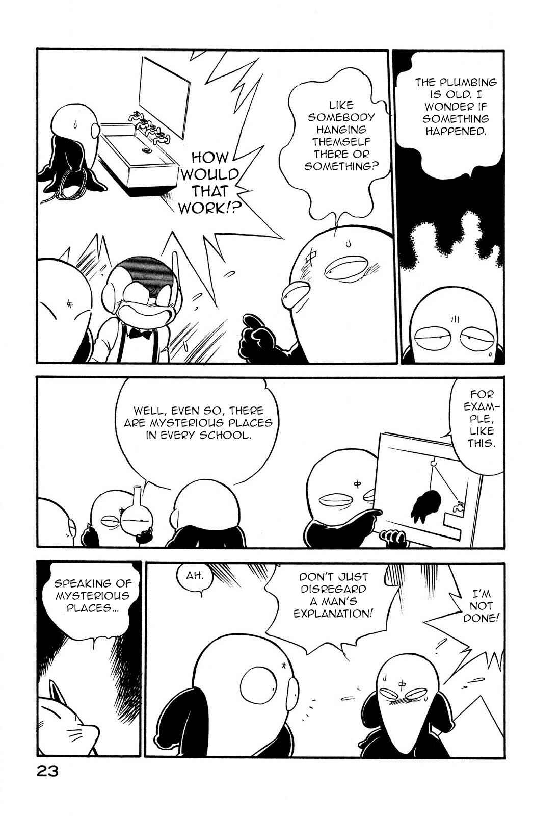 Space Family Carlvinson Chapter 88 - Page 5