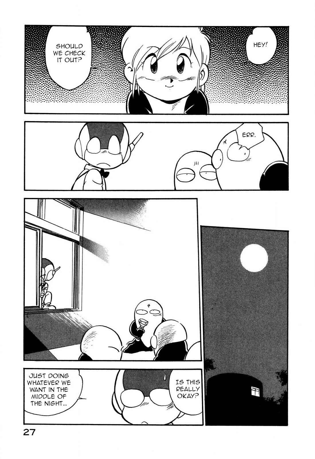 Space Family Carlvinson Chapter 88 - Page 9