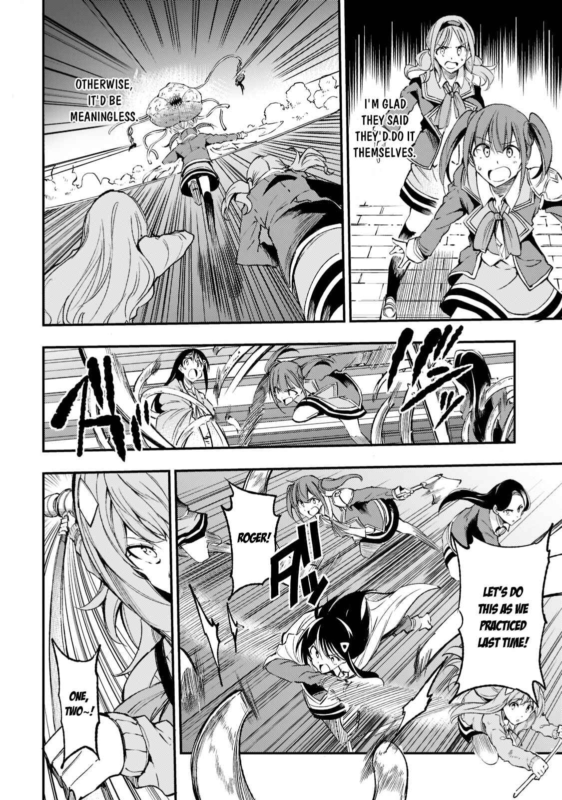 Hitoribocchi no Isekai Kouryaku Chapter 121 - Page 12