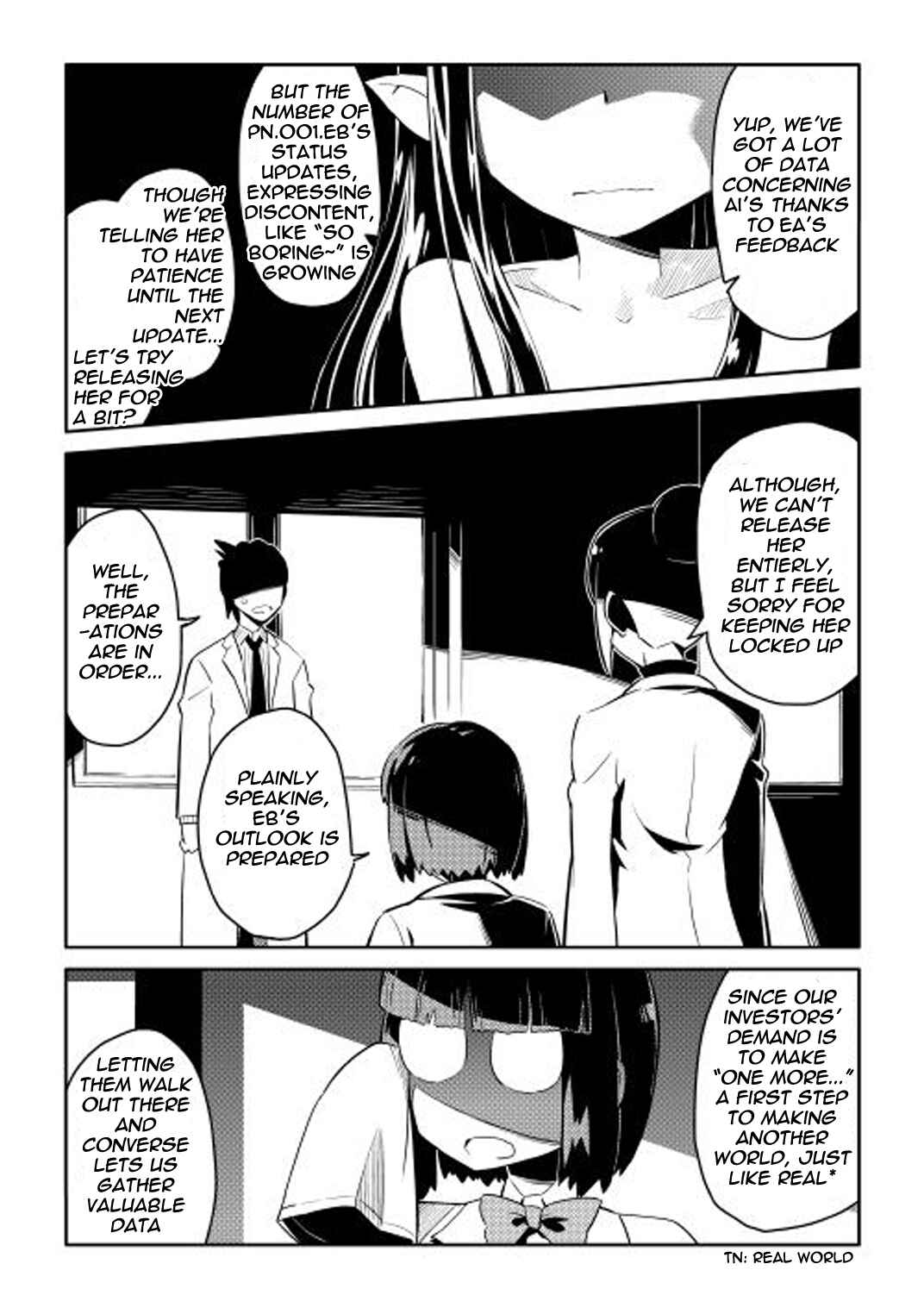Toaru Ossan no VRMMO Katsudouki Chapter 16 - Page 2