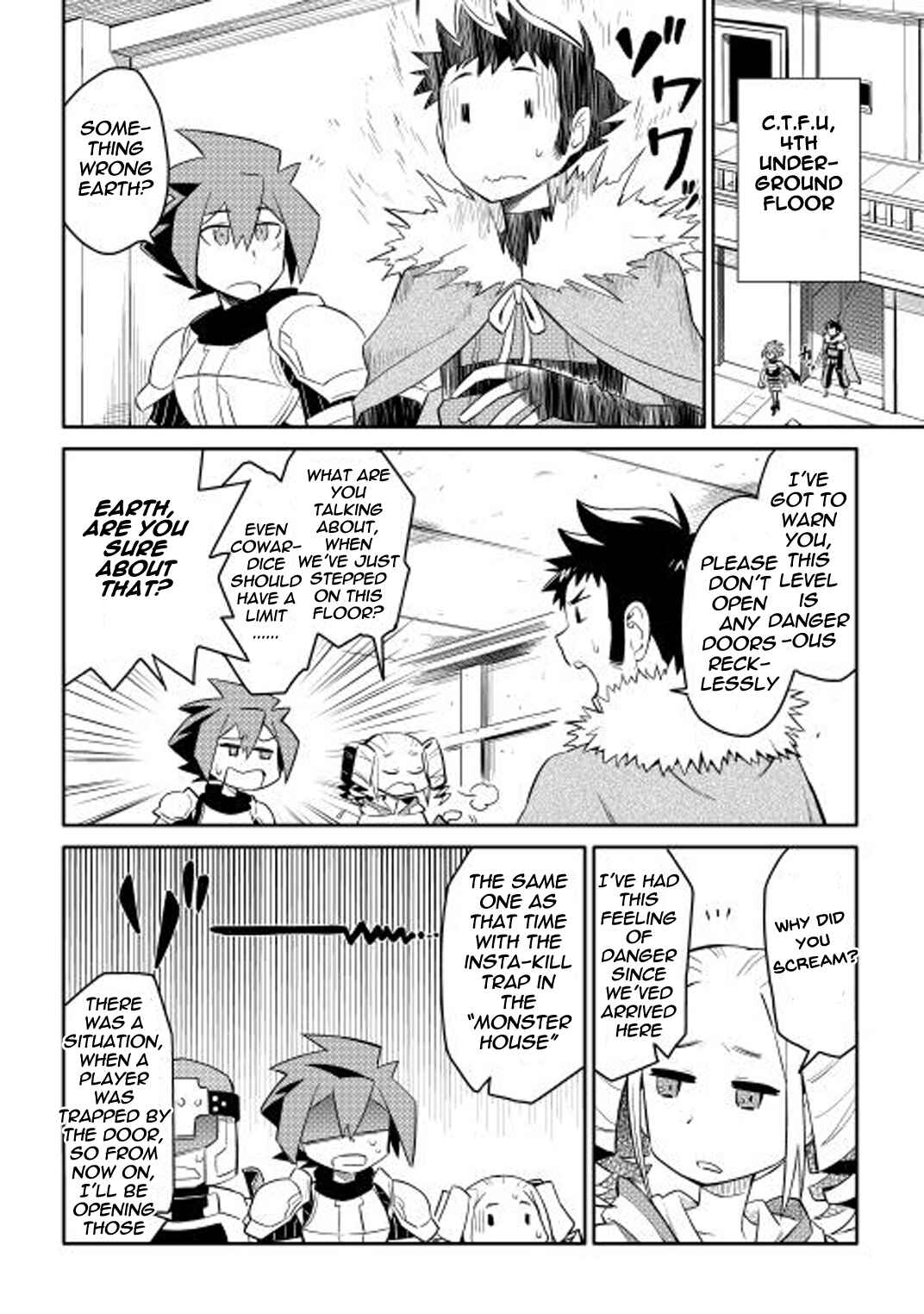 Toaru Ossan no VRMMO Katsudouki Chapter 16 - Page 8