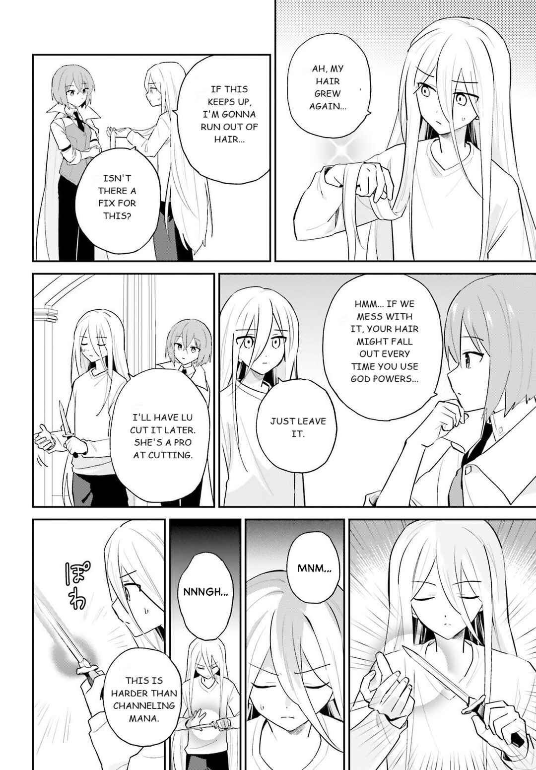 Isekai wa Smartphone to Tomo ni Chapter 107 - Page 10