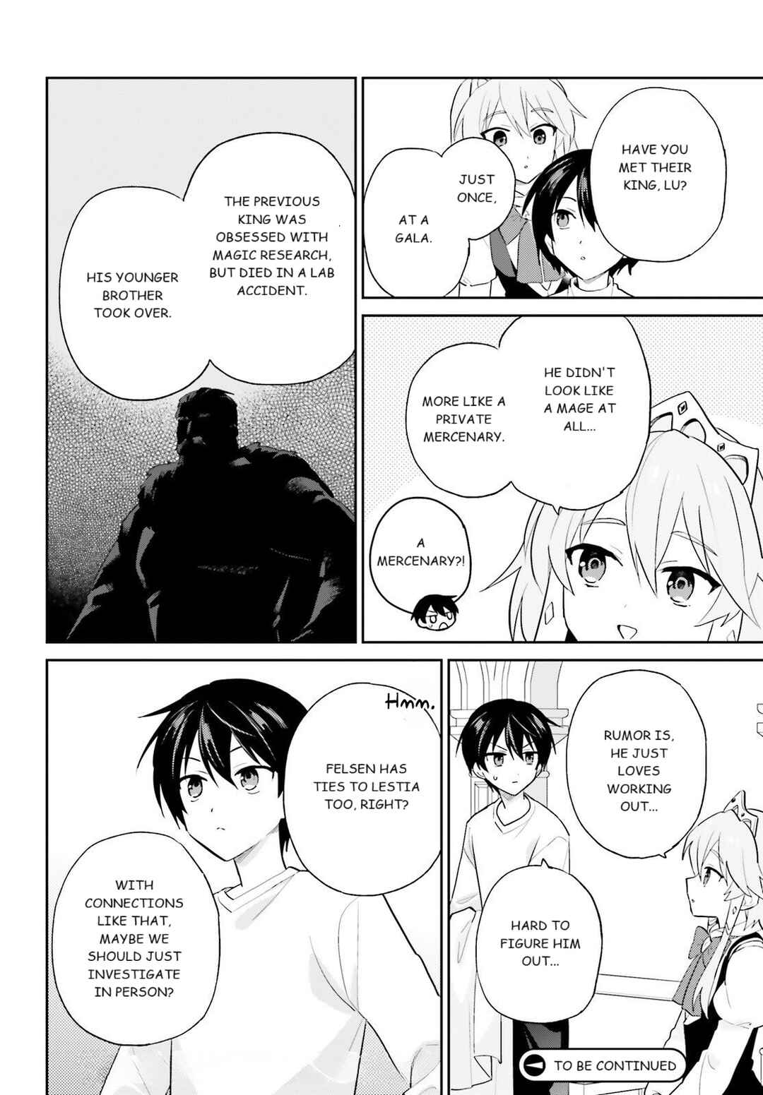 Isekai wa Smartphone to Tomo ni Chapter 107 - Page 14