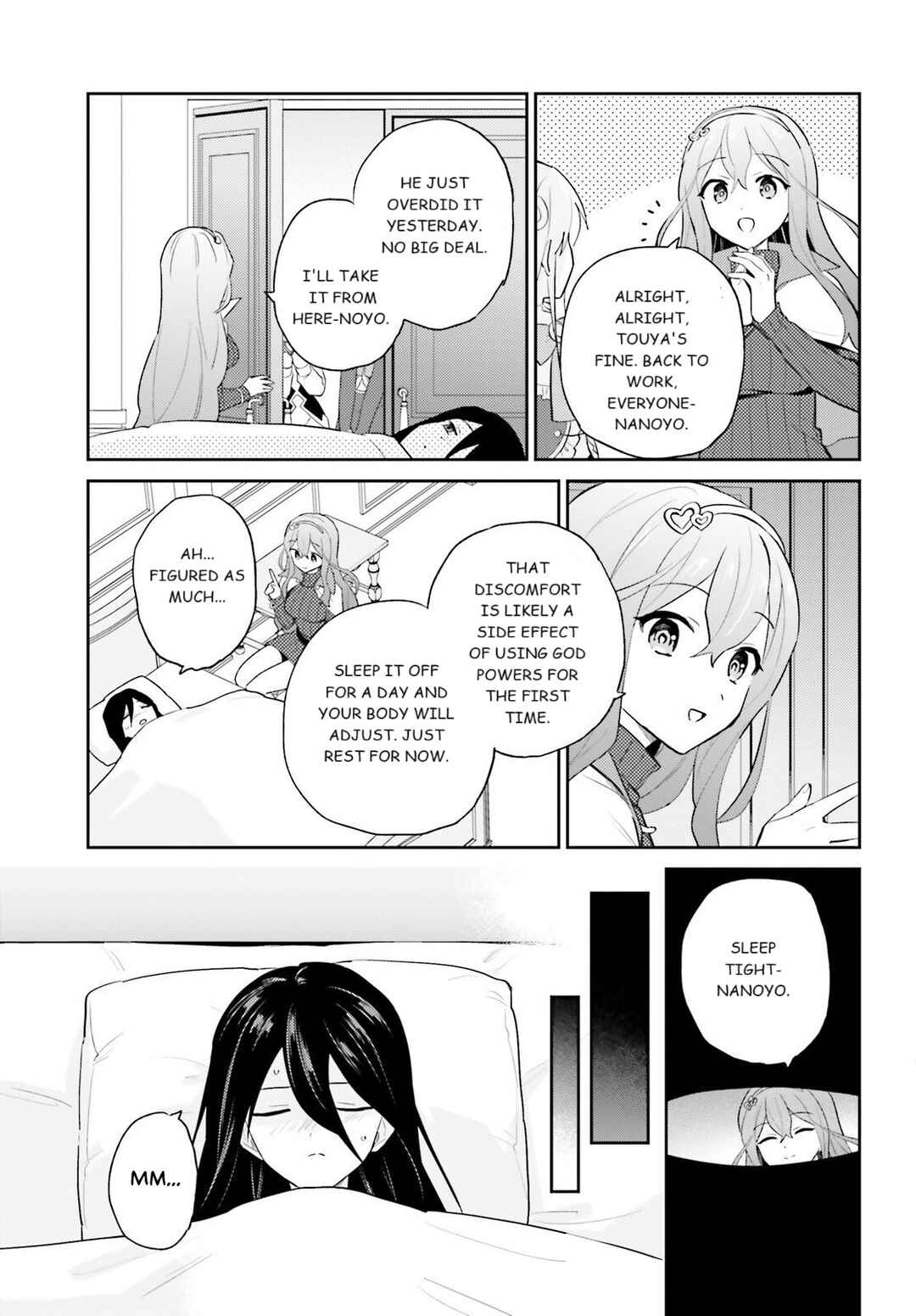 Isekai wa Smartphone to Tomo ni Chapter 107 - Page 3