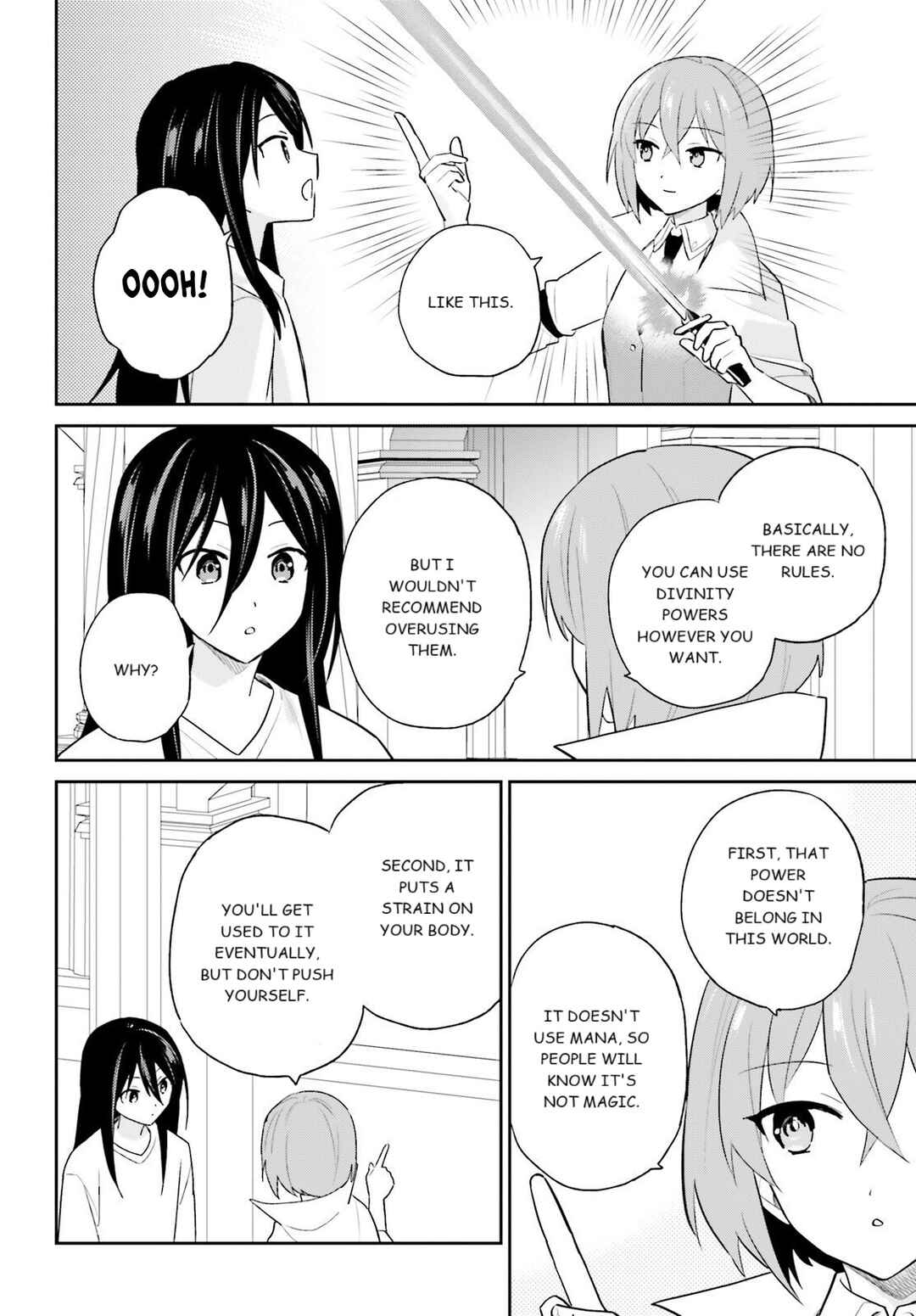 Isekai wa Smartphone to Tomo ni Chapter 107 - Page 8