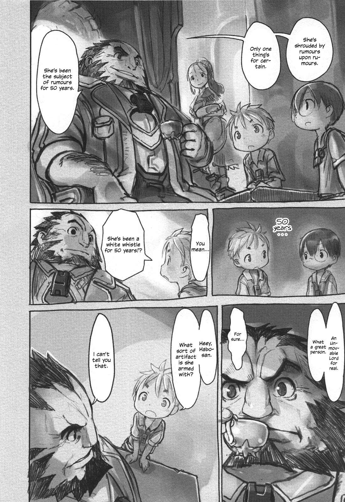 Made in Abyss Chapter 15 - Page 2