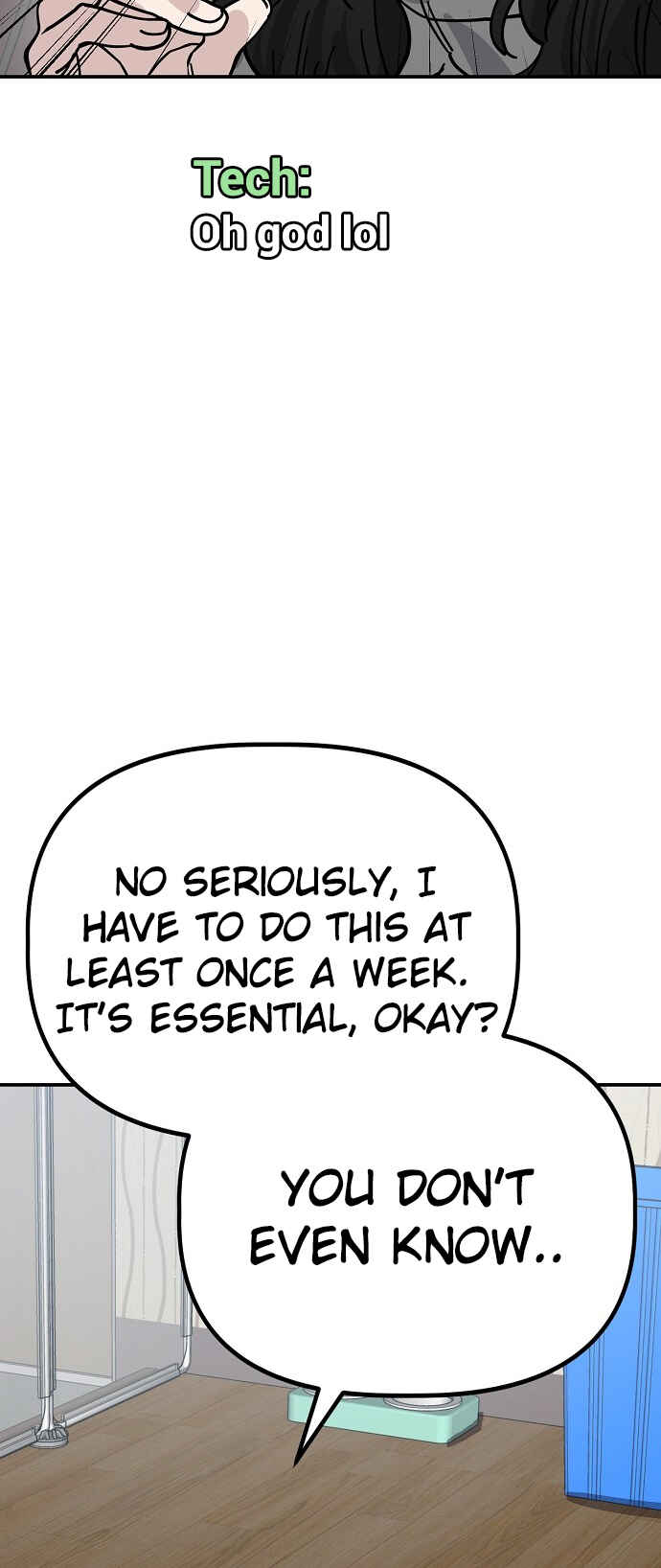 Mujikbaeksu Gye Baek-sun Chapter 138 - Page 37
