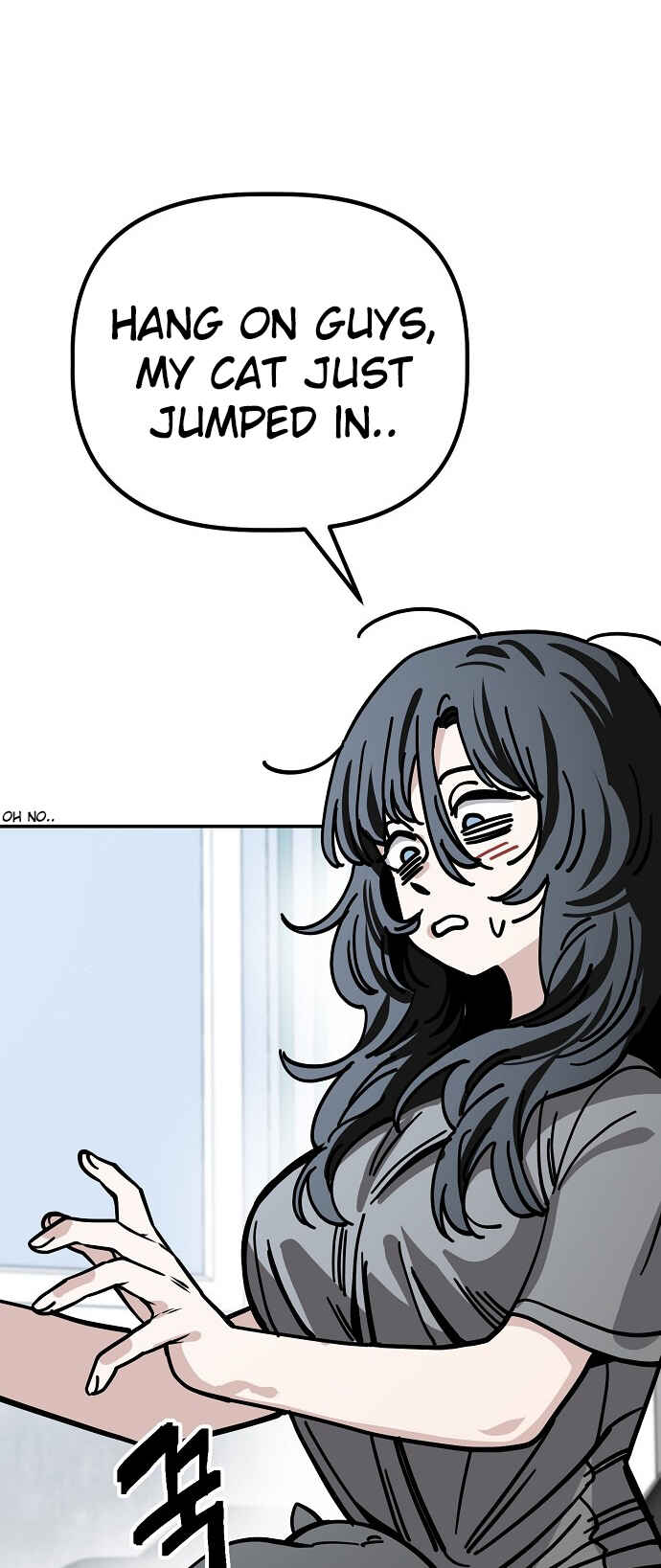 Mujikbaeksu Gye Baek-sun Chapter 138 - Page 40