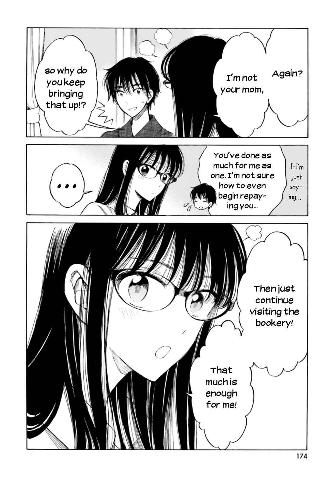 Himawari-san Chapter 90 - Page 13