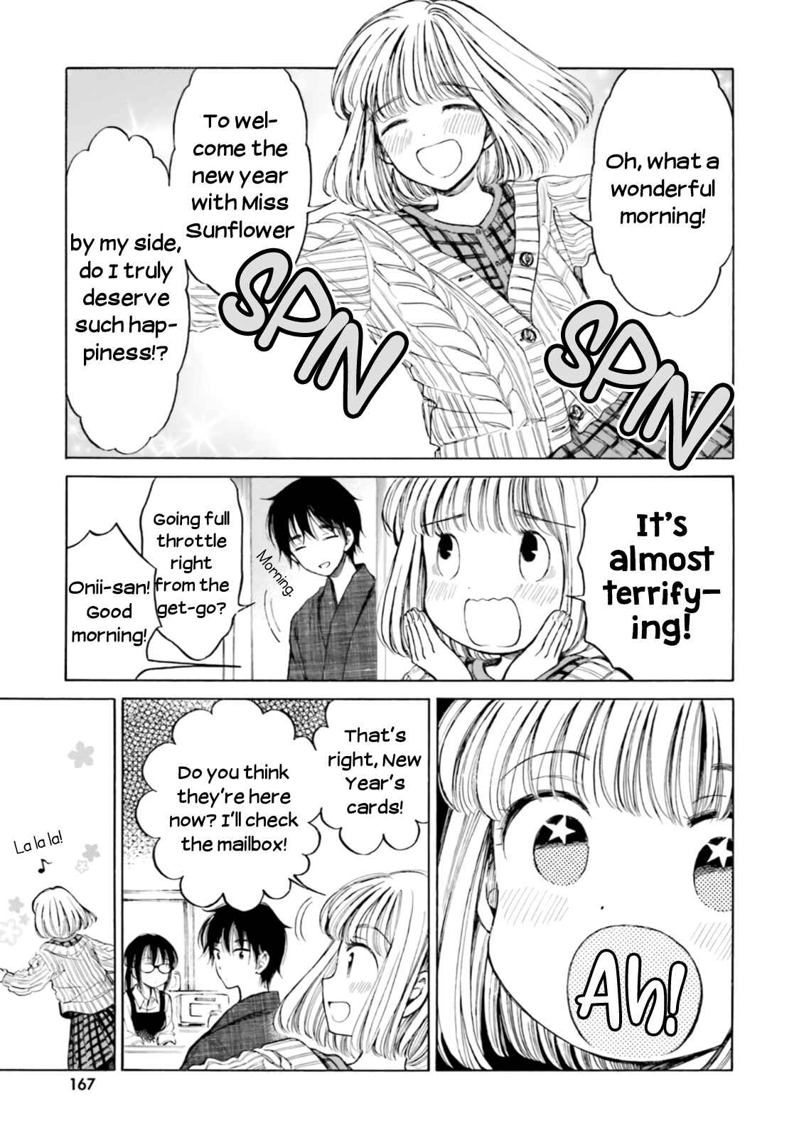 Himawari-san Chapter 90 - Page 6