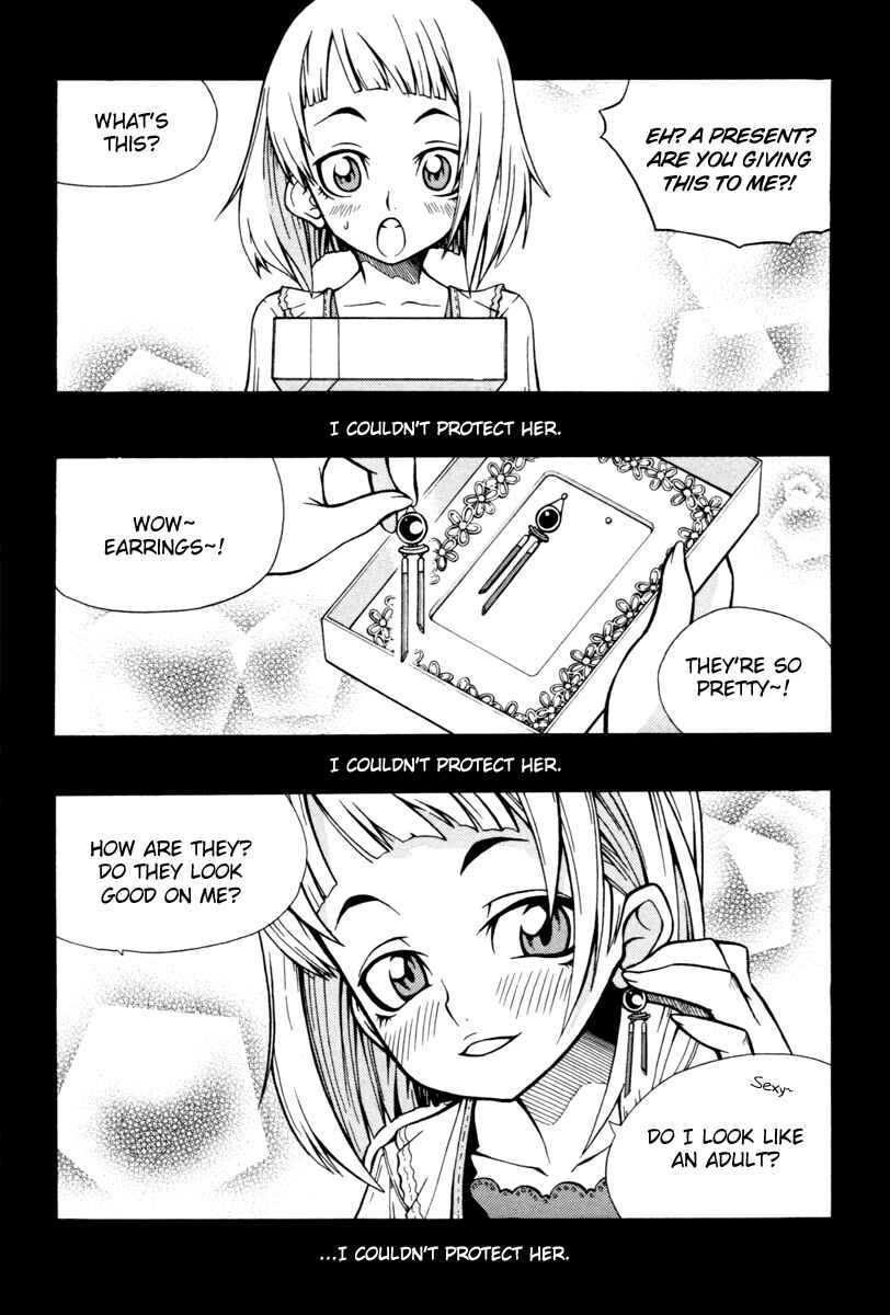 Witch Hunter Chapter 3 - Page 1