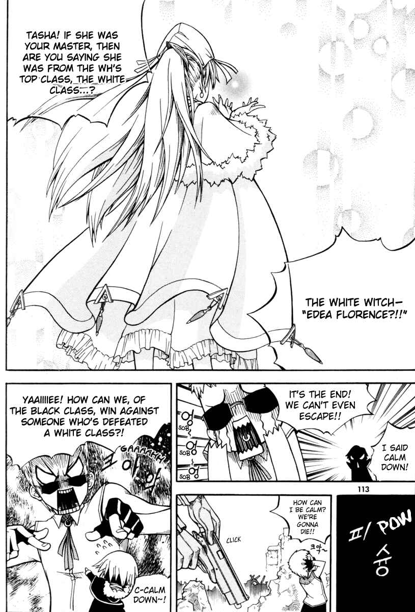 Witch Hunter Chapter 3 - Page 19