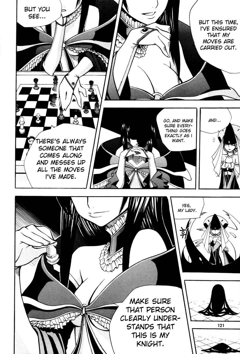 Witch Hunter Chapter 3 - Page 27