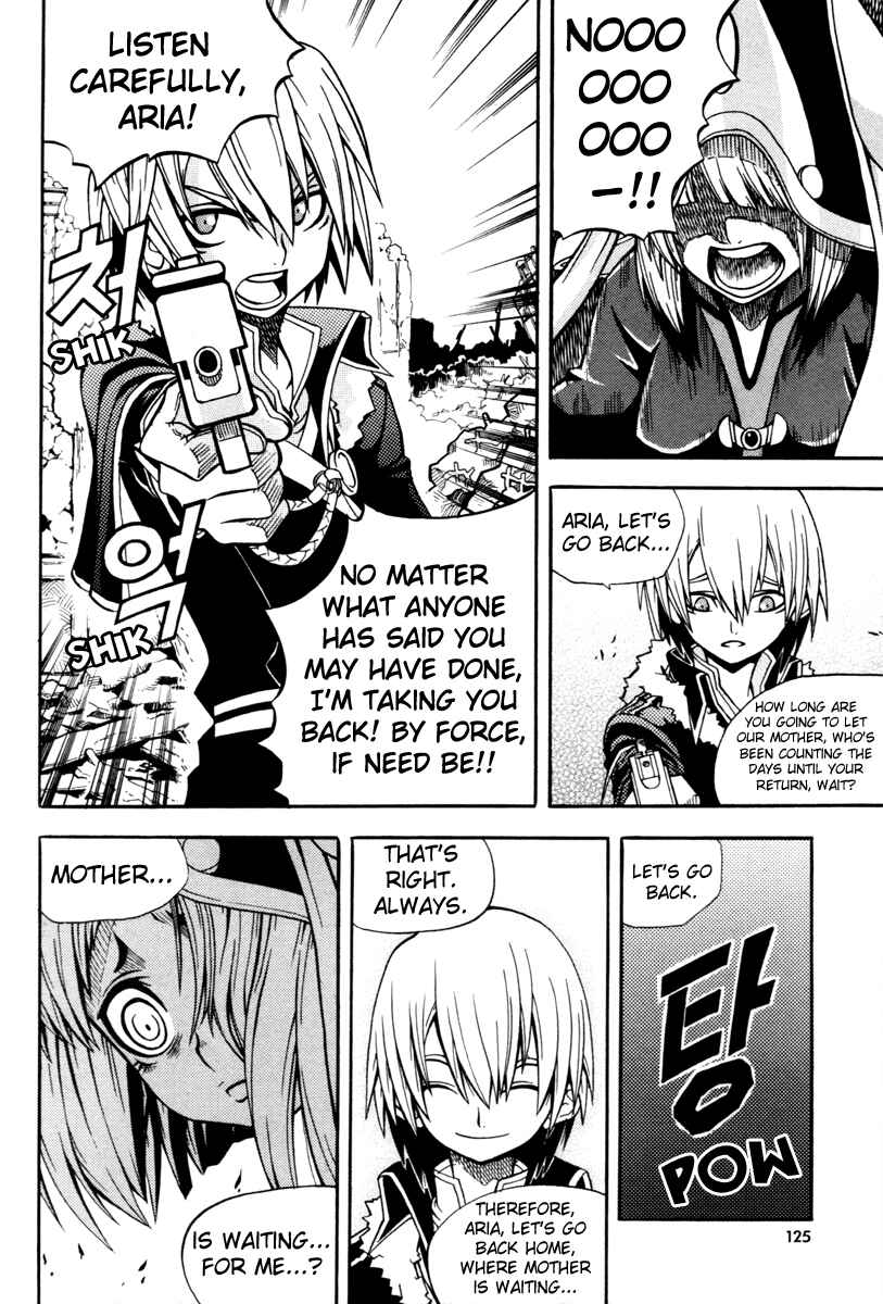 Witch Hunter Chapter 3 - Page 31
