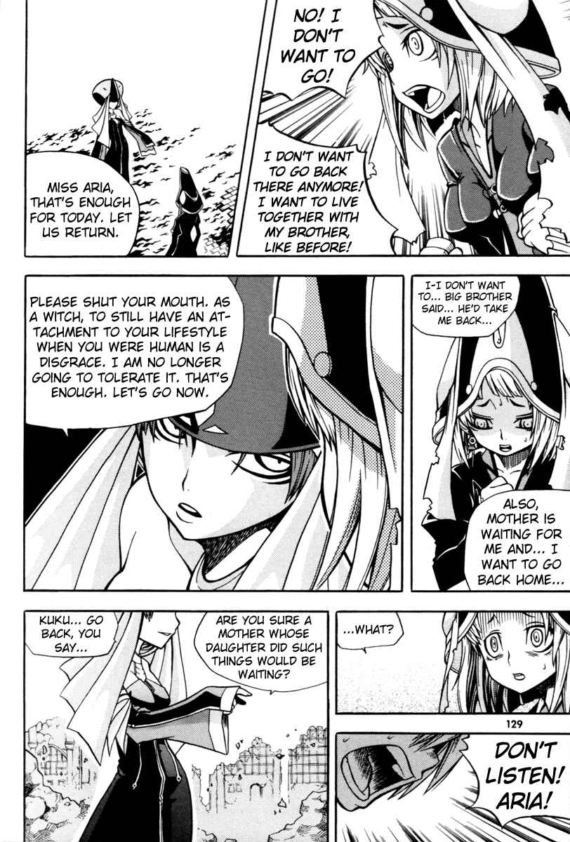Witch Hunter Chapter 3 - Page 35