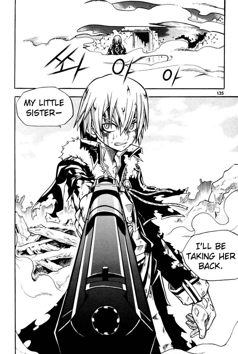 Witch Hunter Chapter 3 - Page 41