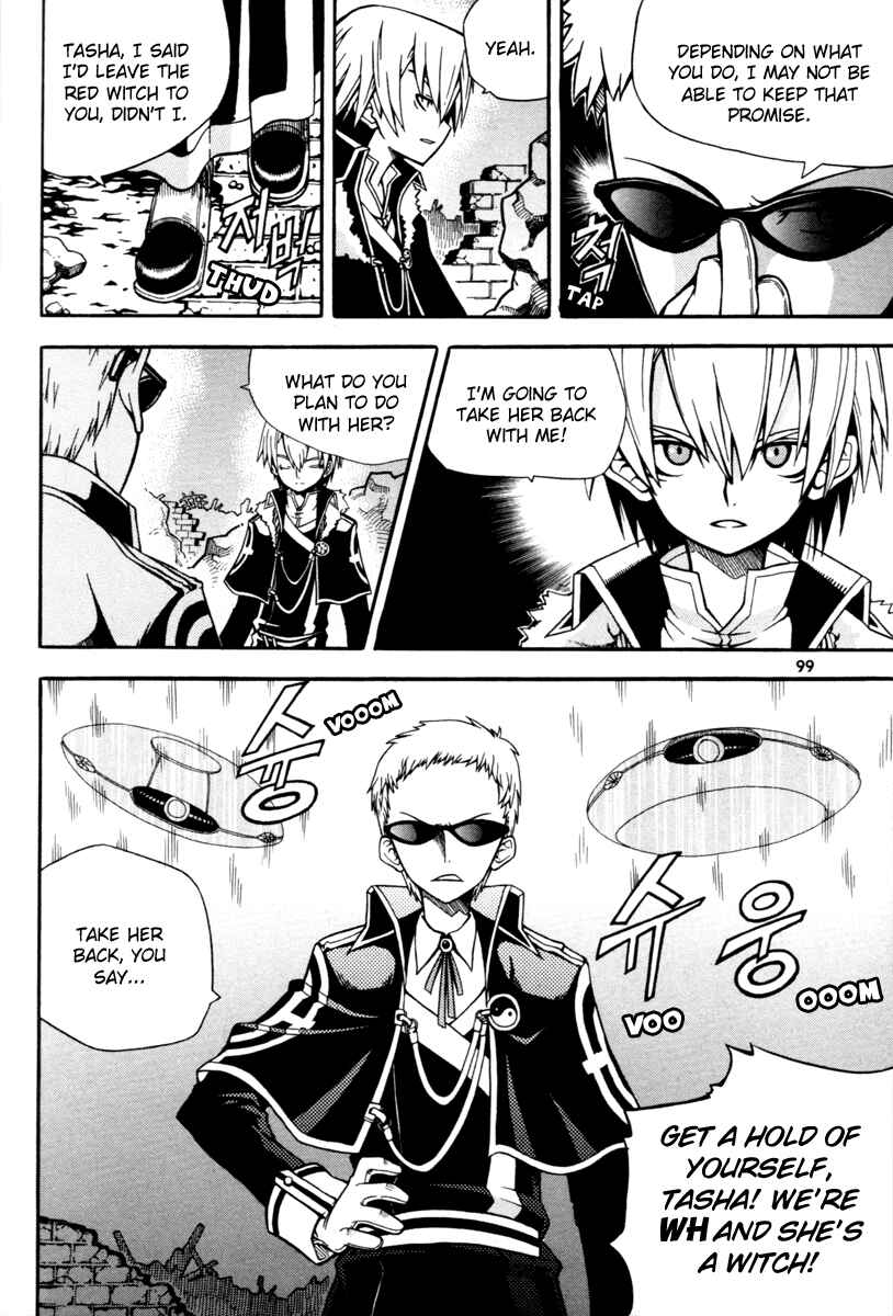 Witch Hunter Chapter 3 - Page 5