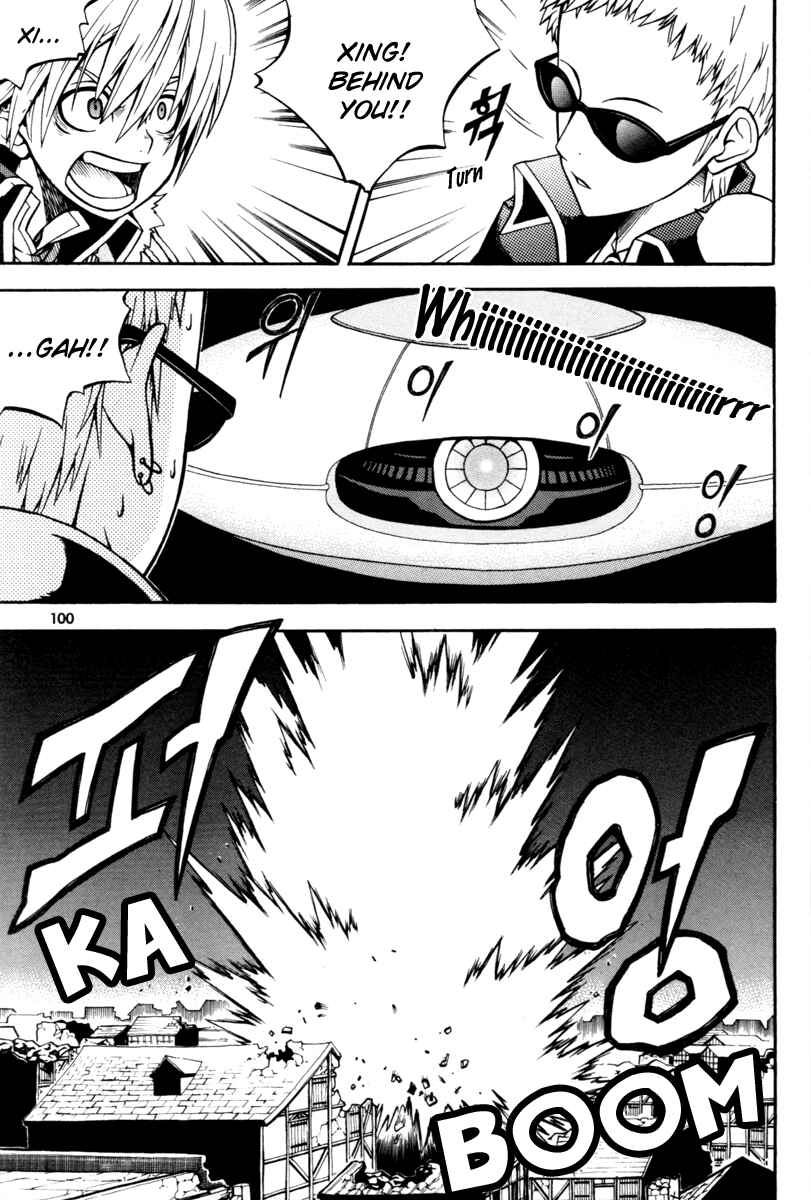 Witch Hunter Chapter 3 - Page 6