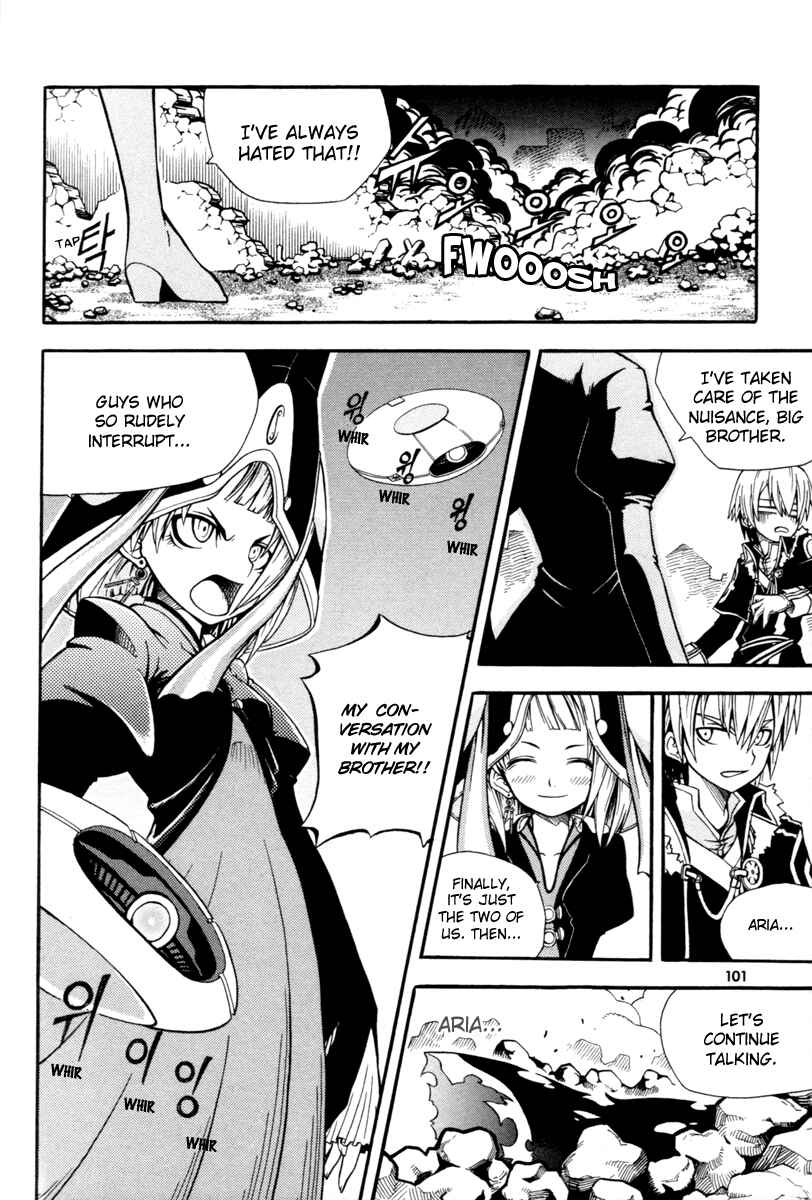 Witch Hunter Chapter 3 - Page 7