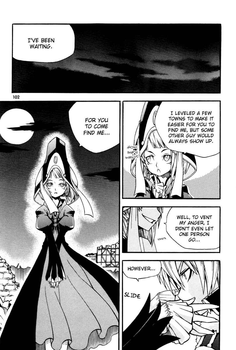 Witch Hunter Chapter 3 - Page 8