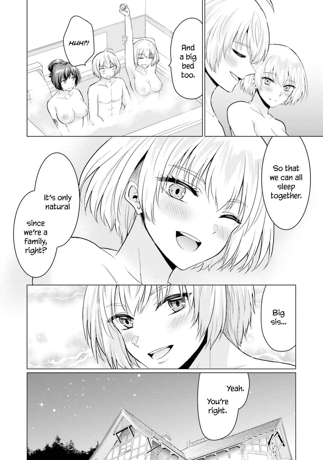 Yuusha ni Zenbu Ubawareta Ore wa Yuusha no Hahaoya to Party wo Kumimashita! Chapter 10.5 - Page 12