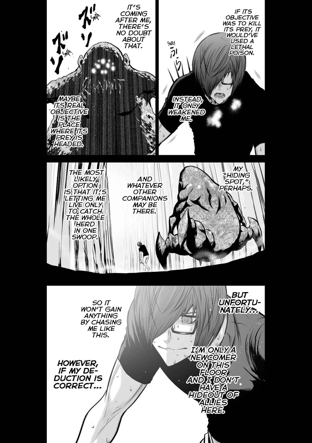 Chijou 100-kai Chapter 36 - Page 11