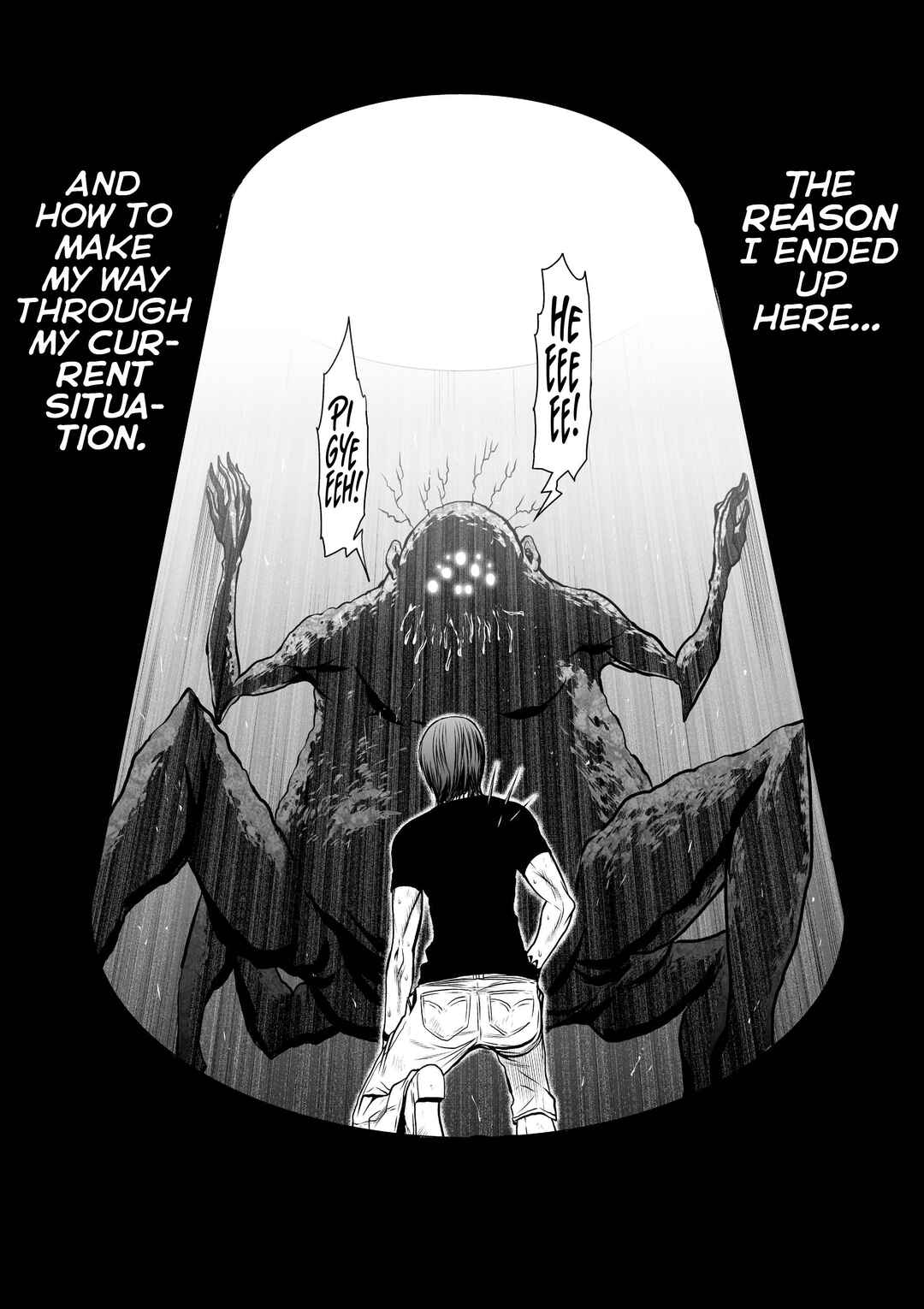 Chijou 100-kai Chapter 36 - Page 2