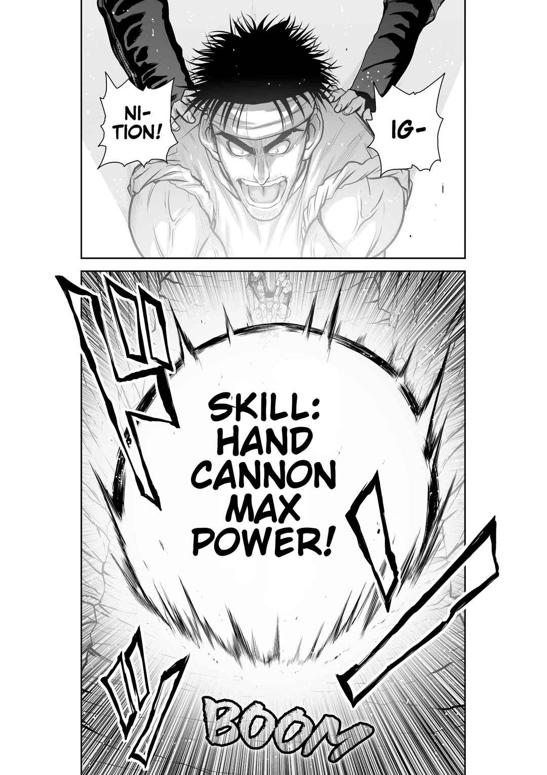 Chijou 100-kai Chapter 36 - Page 21
