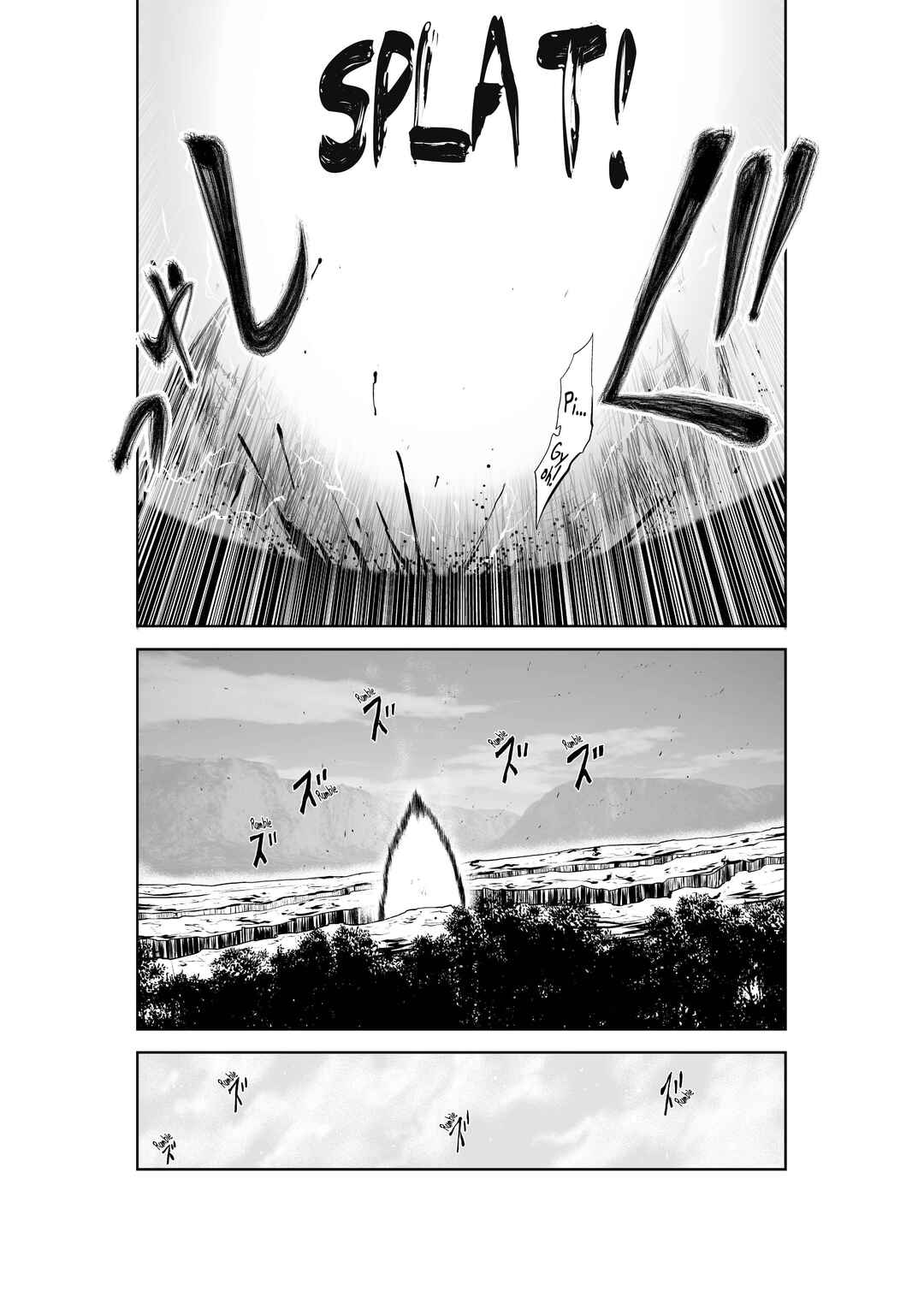Chijou 100-kai Chapter 36 - Page 22