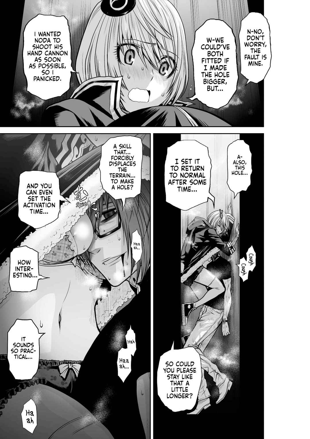 Chijou 100-kai Chapter 36 - Page 26
