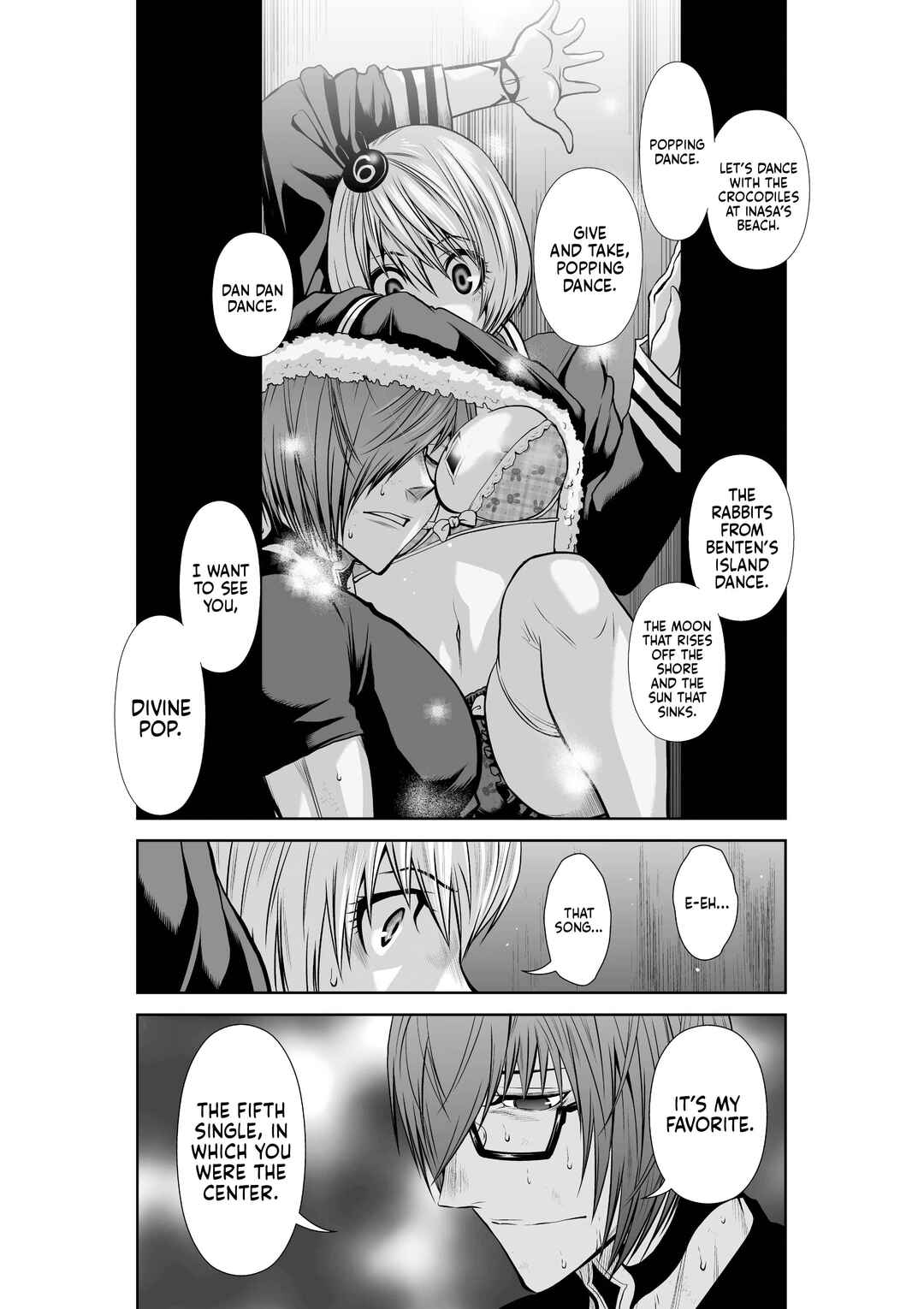 Chijou 100-kai Chapter 36 - Page 28