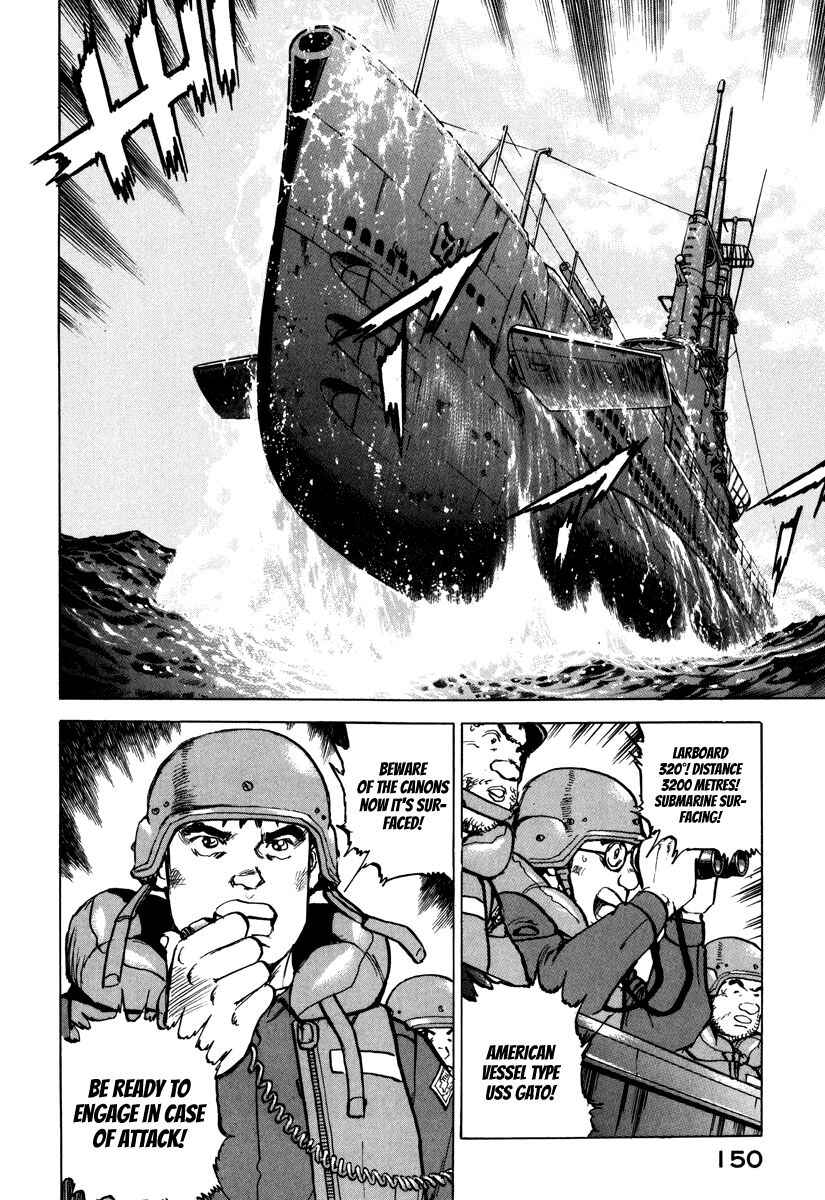Zipang Chapter 162 - Page 11