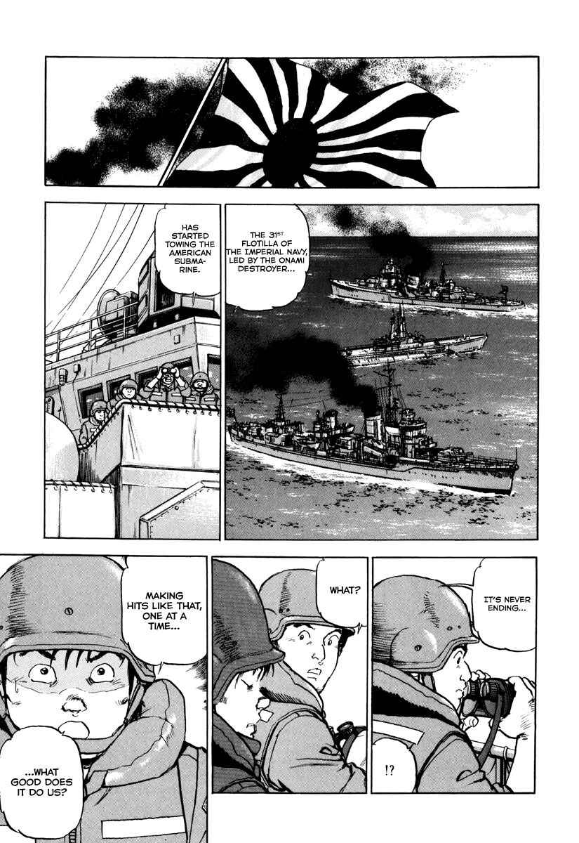 Zipang Chapter 162 - Page 12