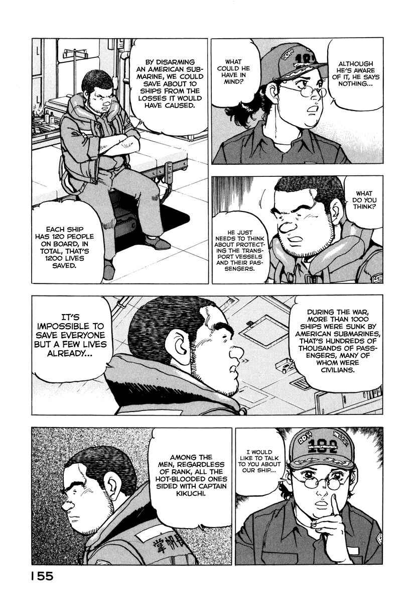 Zipang Chapter 162 - Page 16