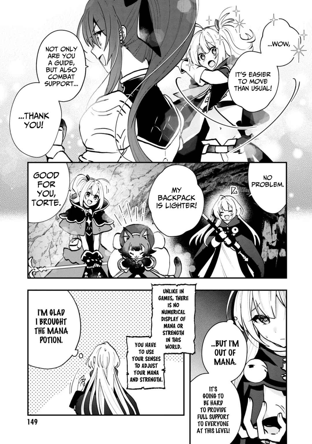 From Villainess to Healer: I Know the Cheat to Change My Fate Chapter 5 - Page 24