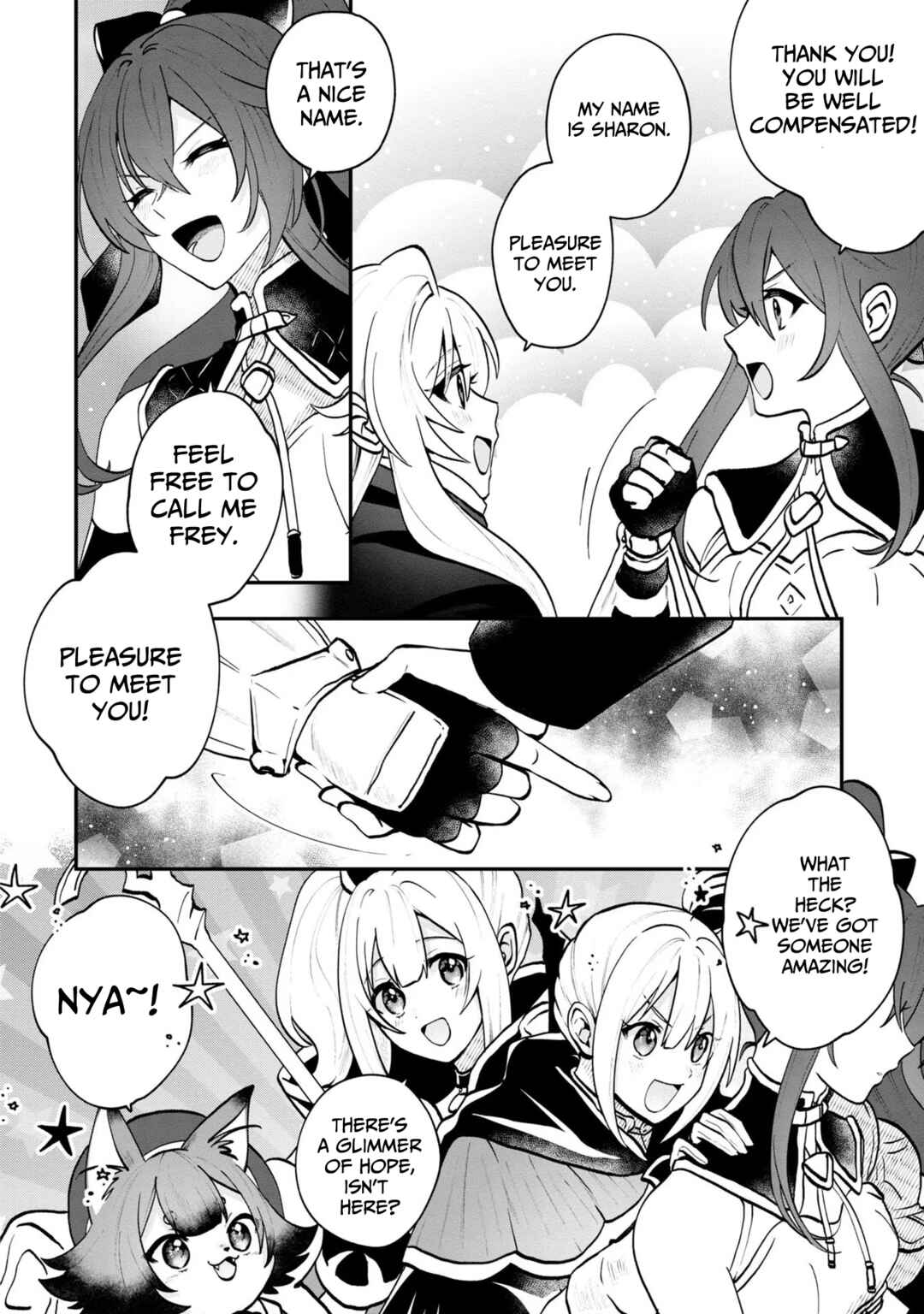 From Villainess to Healer: I Know the Cheat to Change My Fate Chapter 5 - Page 5