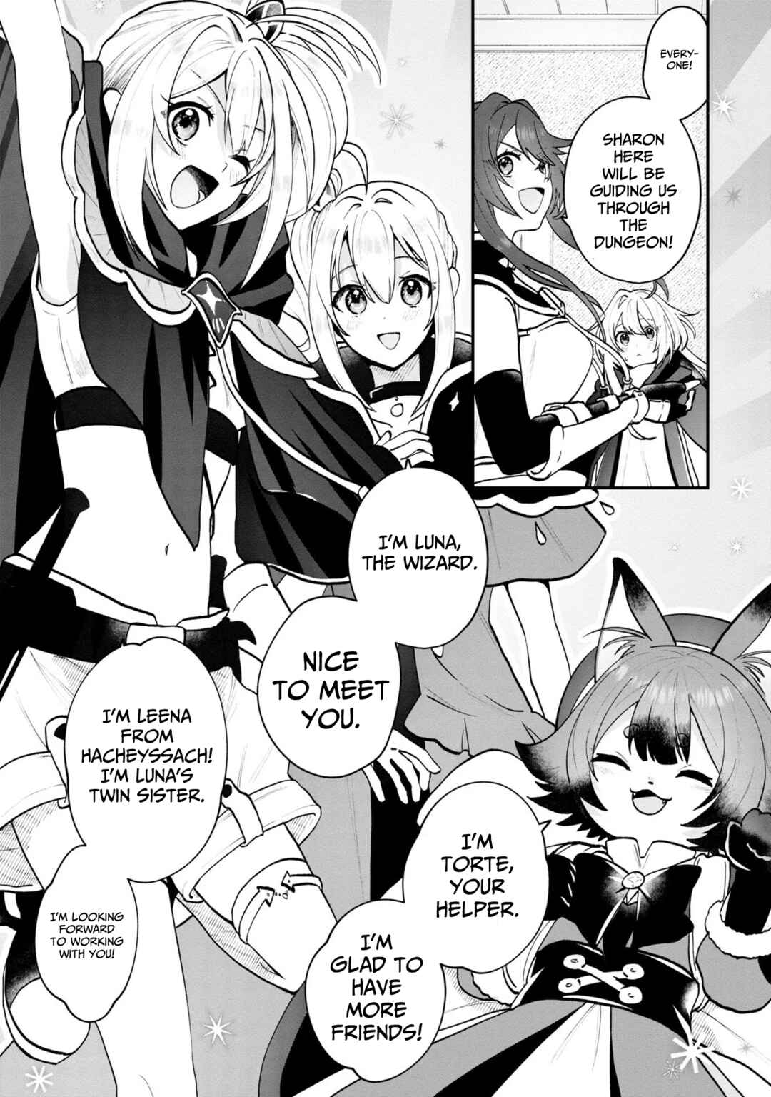 From Villainess to Healer: I Know the Cheat to Change My Fate Chapter 5 - Page 6