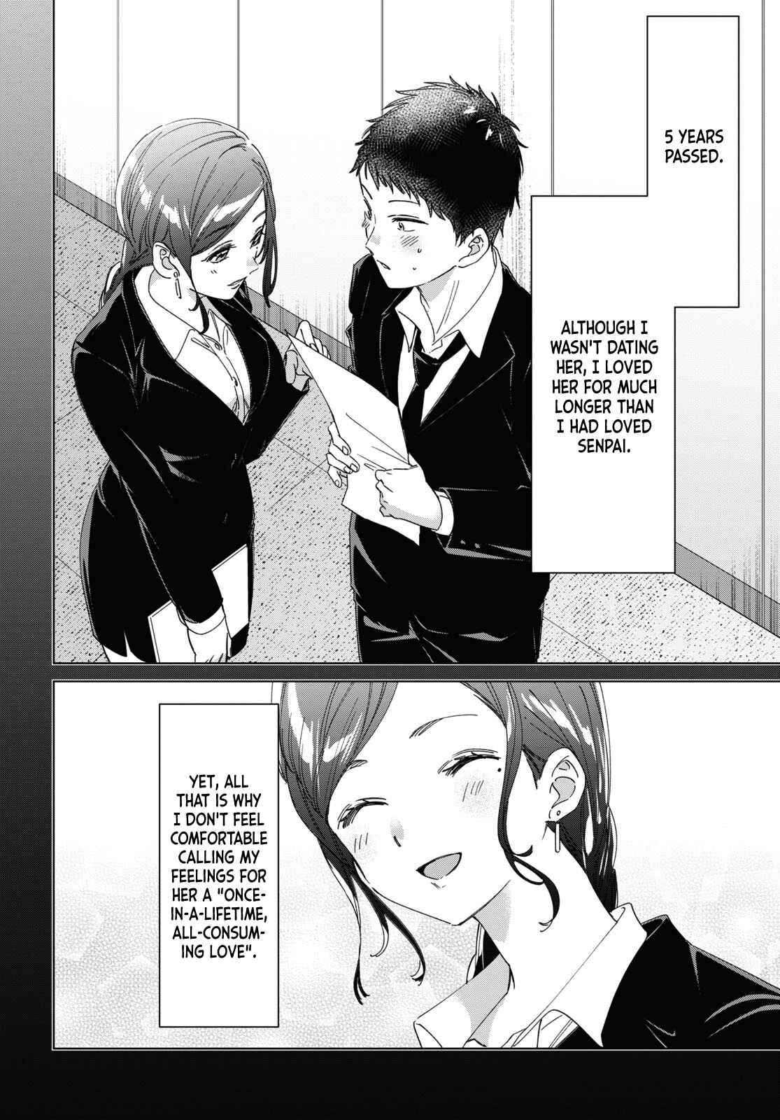 Hige o Soru. Soshite Joshikousei o Hirou. Chapter 26 - Page 10