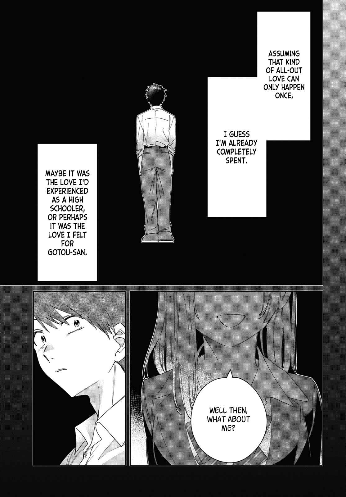 Hige o Soru. Soshite Joshikousei o Hirou. Chapter 26 - Page 11