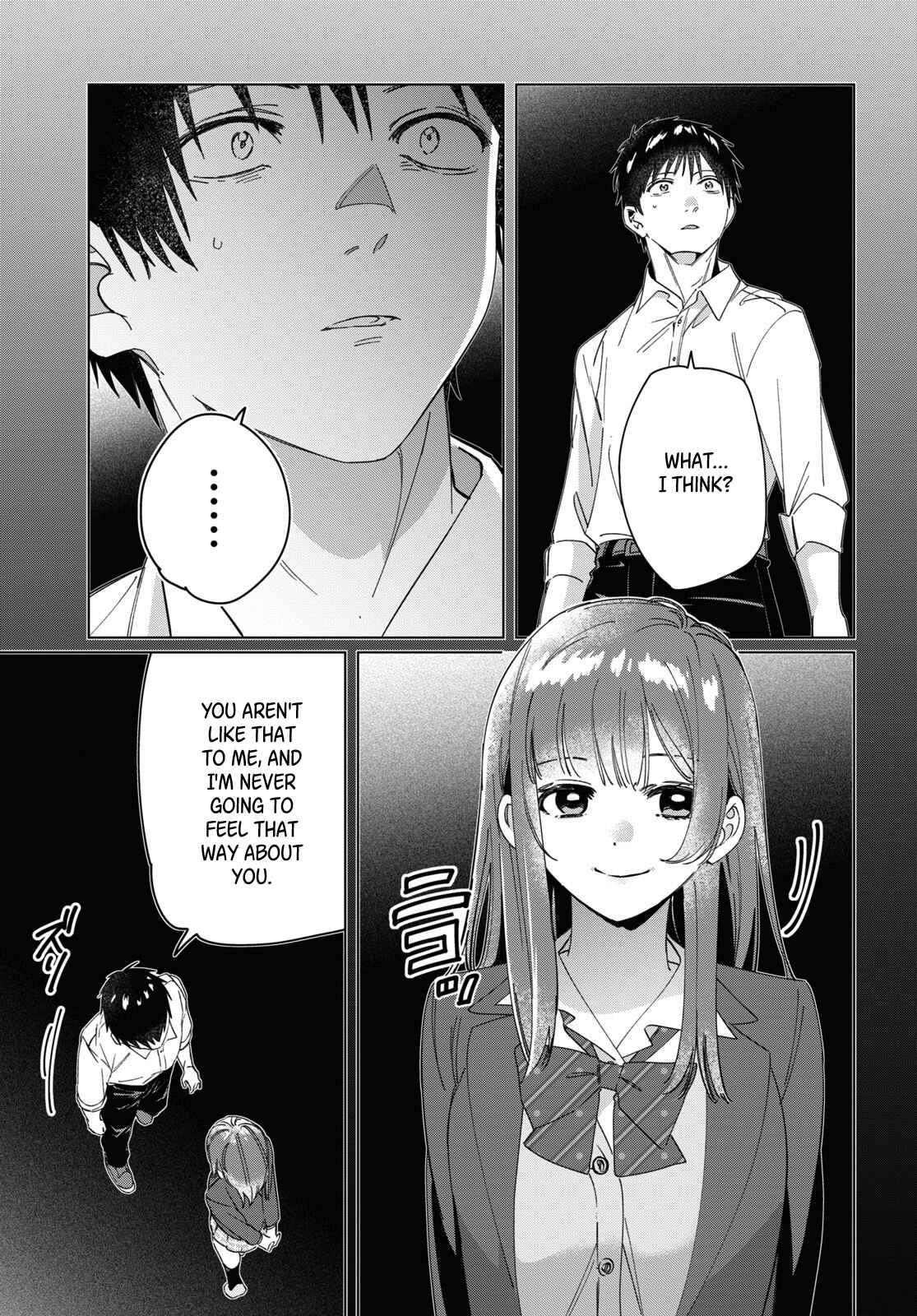 Hige o Soru. Soshite Joshikousei o Hirou. Chapter 26 - Page 13